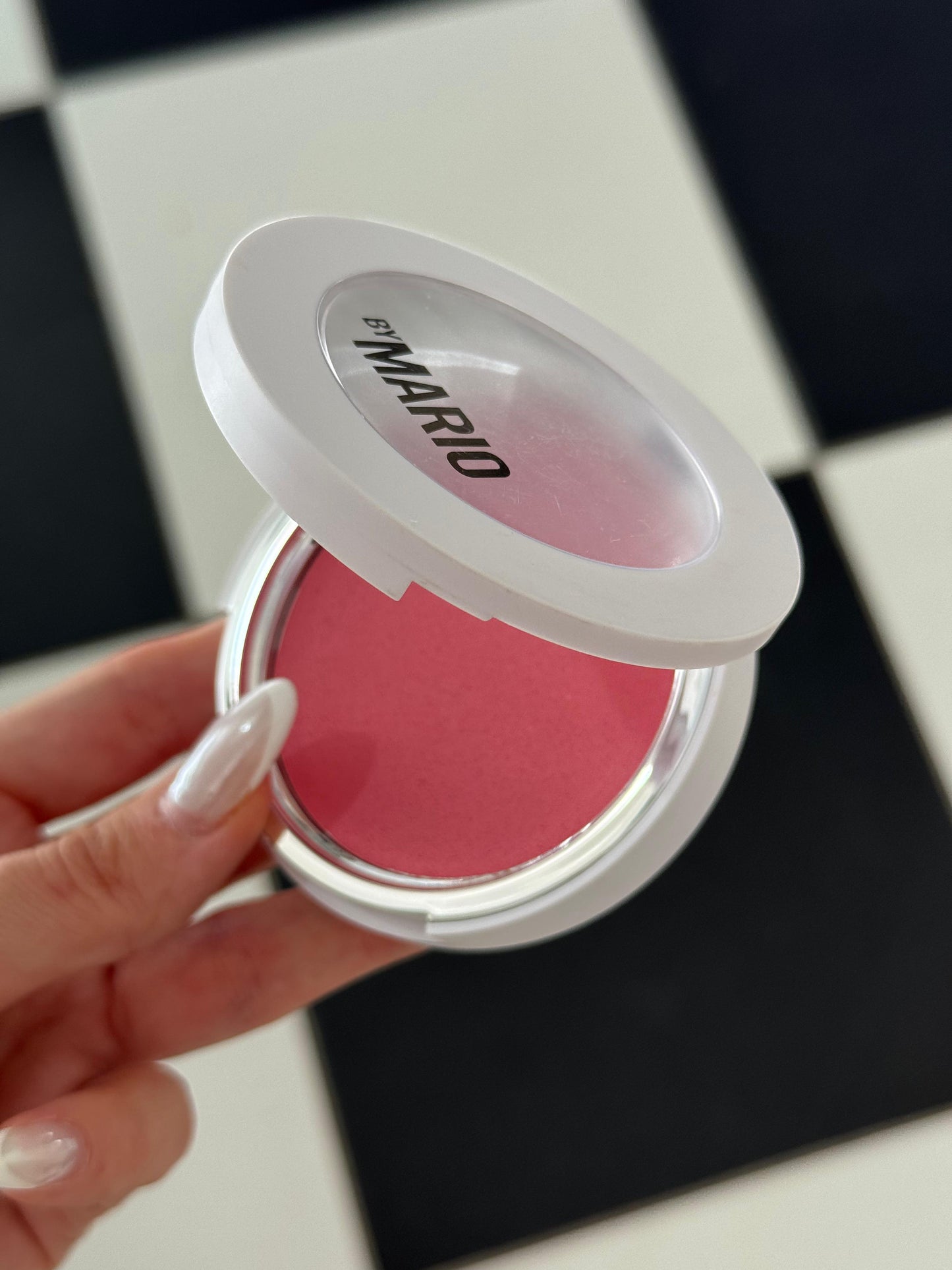 MAKEUP BY MARIO Soft Pop Plumping Blush Veil - Pinch Me Pink