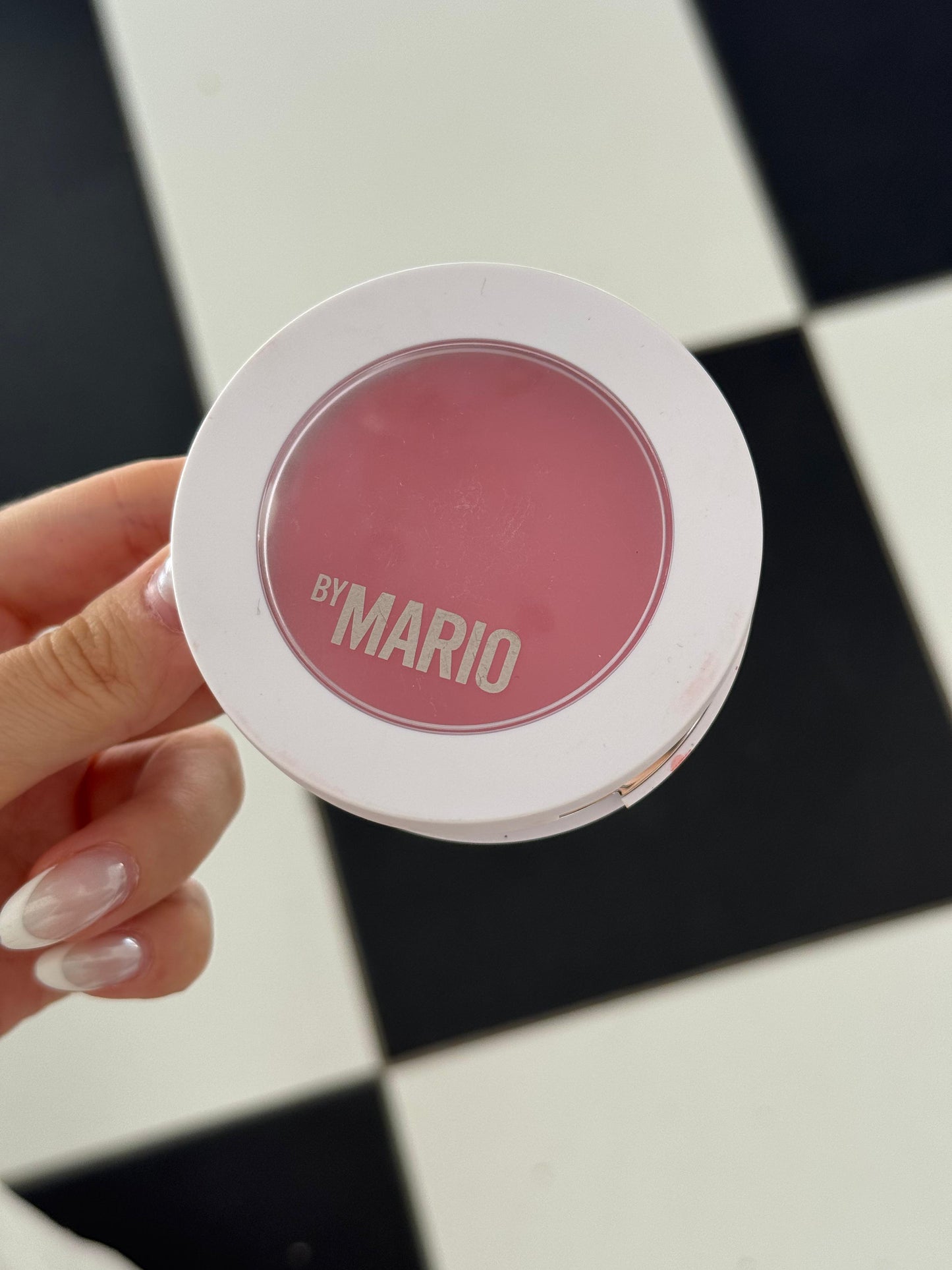 MAKEUP BY MARIO Soft Pop Plumping Blush Veil - Pinch Me Pink