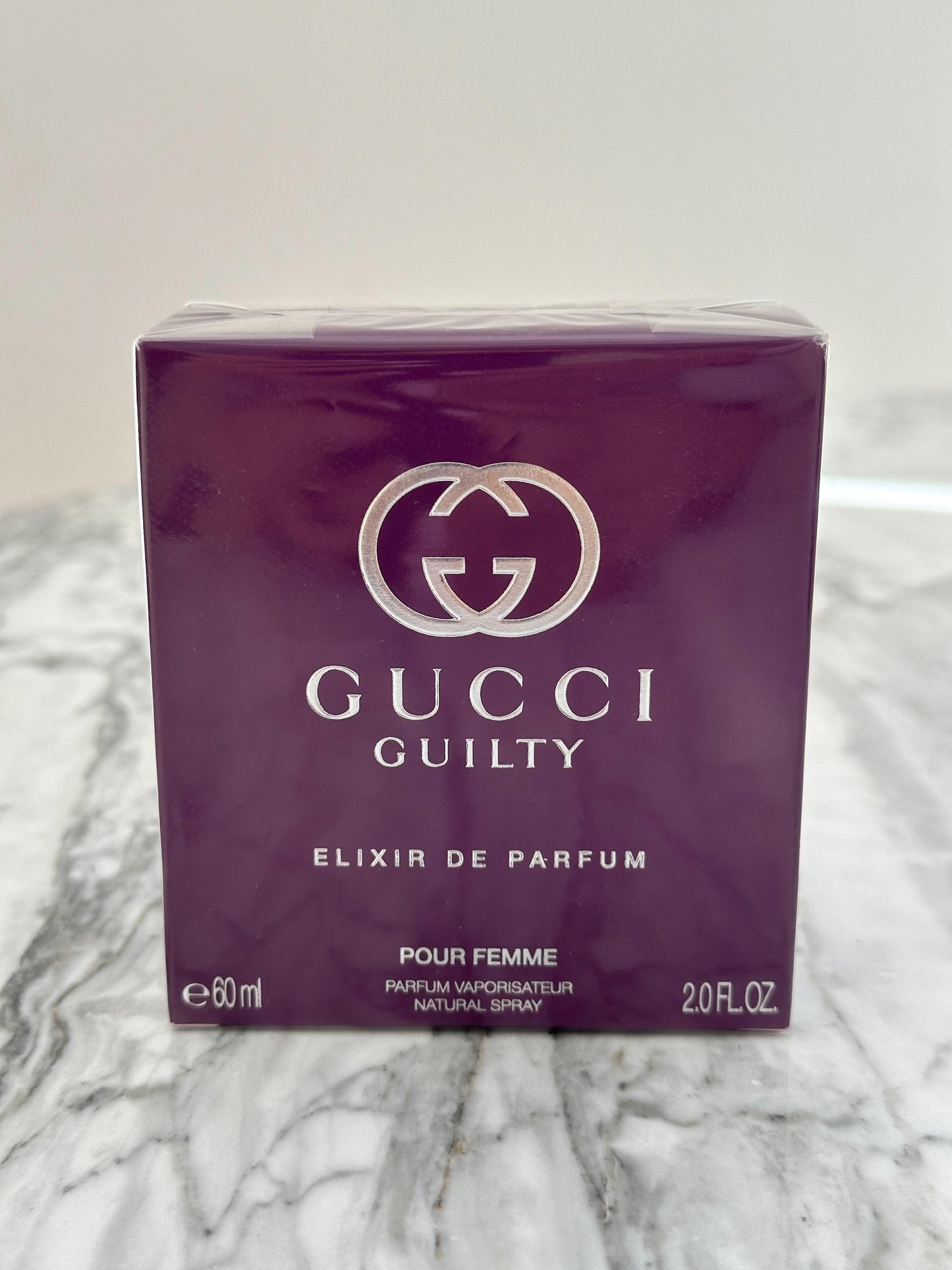 GUCCI Guilty Elixir De Parfum Pour Femme