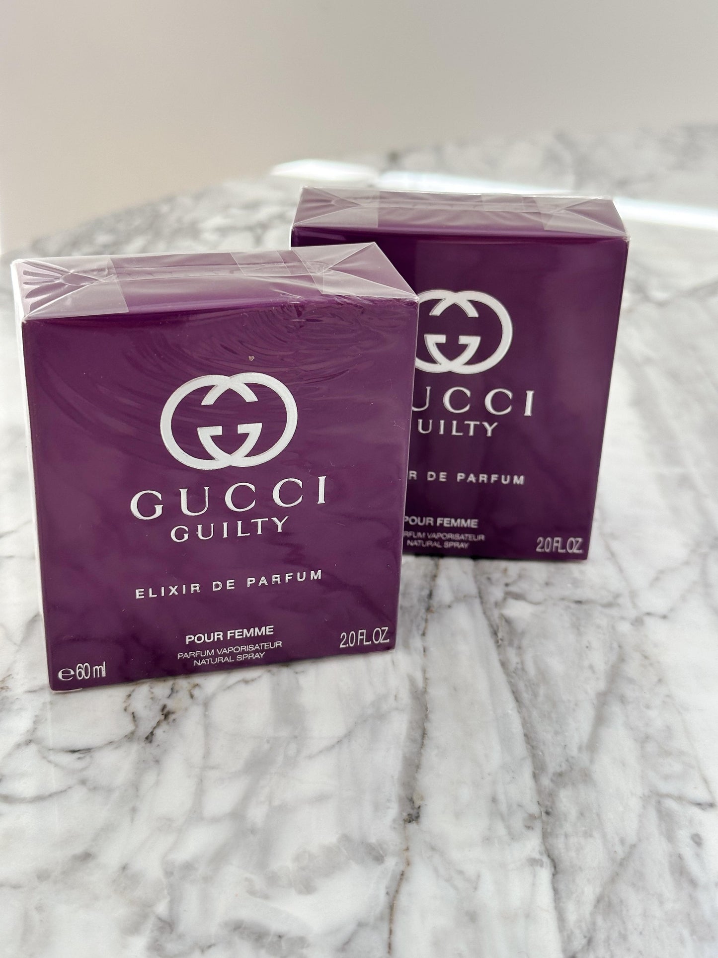 GUCCI Guilty Elixir De Parfum Pour Femme