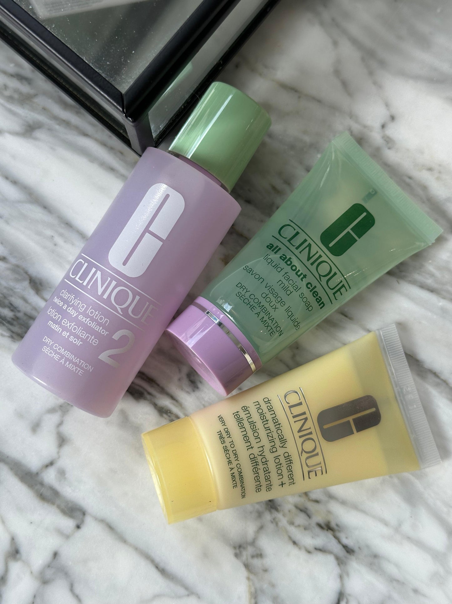 CLINIQUE Skin School Supplies: 3 Steps To Clean Healthy Looking Skin