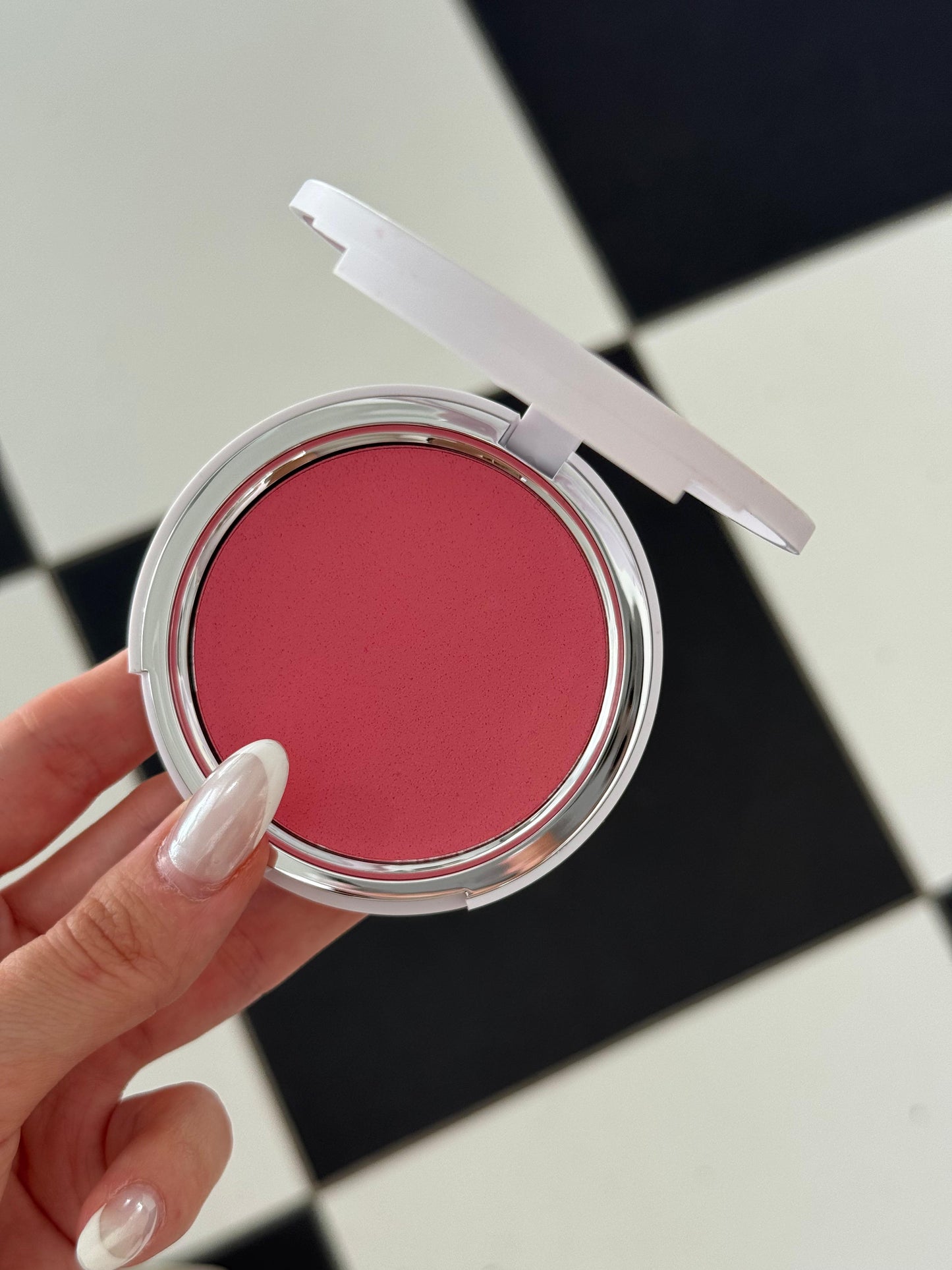 MAKEUP BY MARIO Soft Pop Plumping Blush Veil - Pinch Me Pink