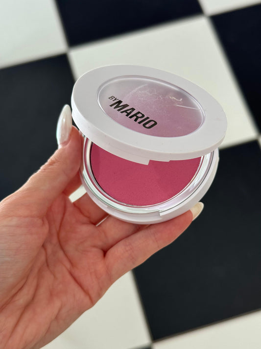 MAKEUP BY MARIO Soft Pop Plumping Blush Veil - Perfect Pink