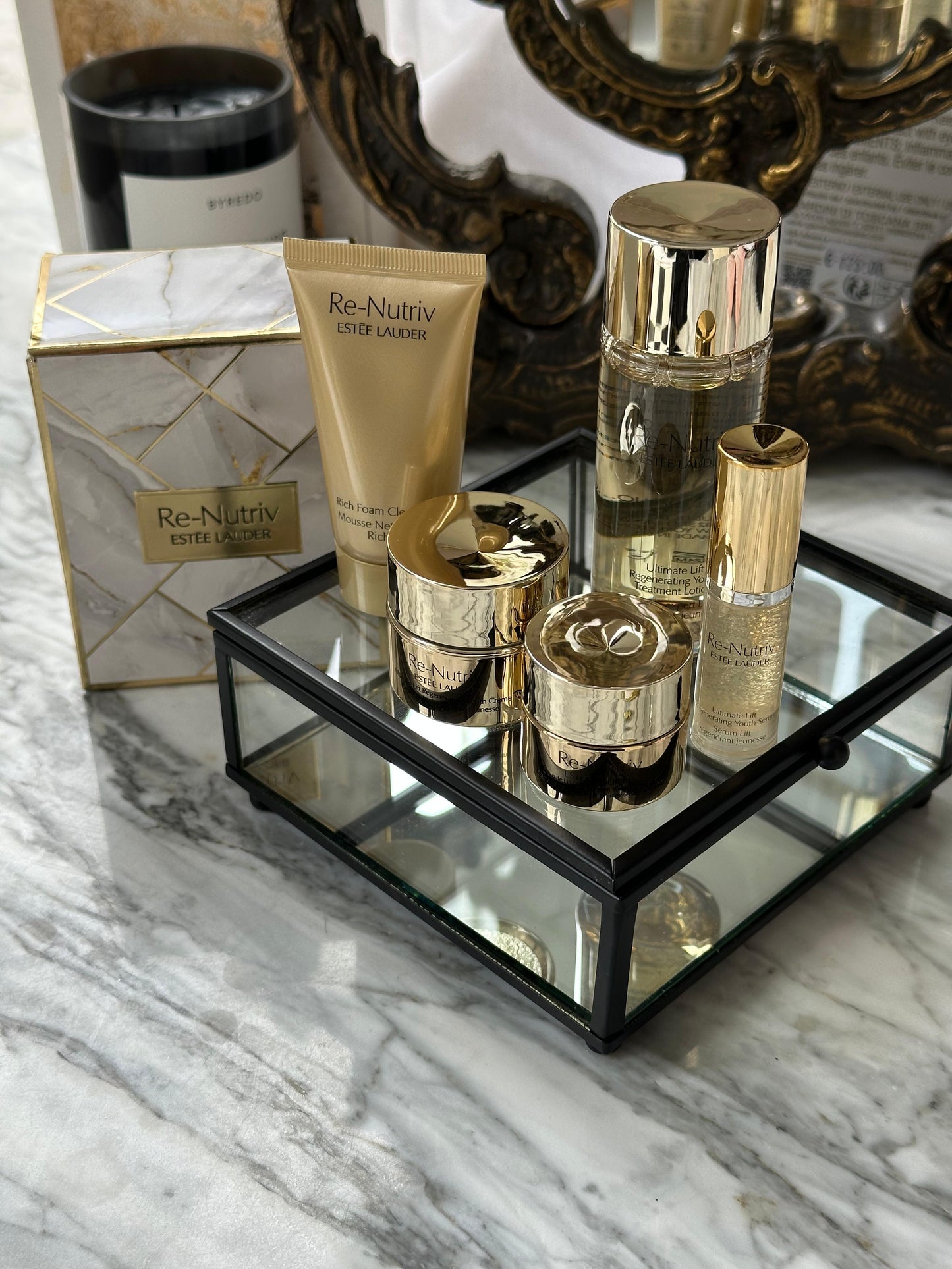 ESTÉE LAUDER Re-Nutriv Ultimate Lift Regeneration Youth Starter Set