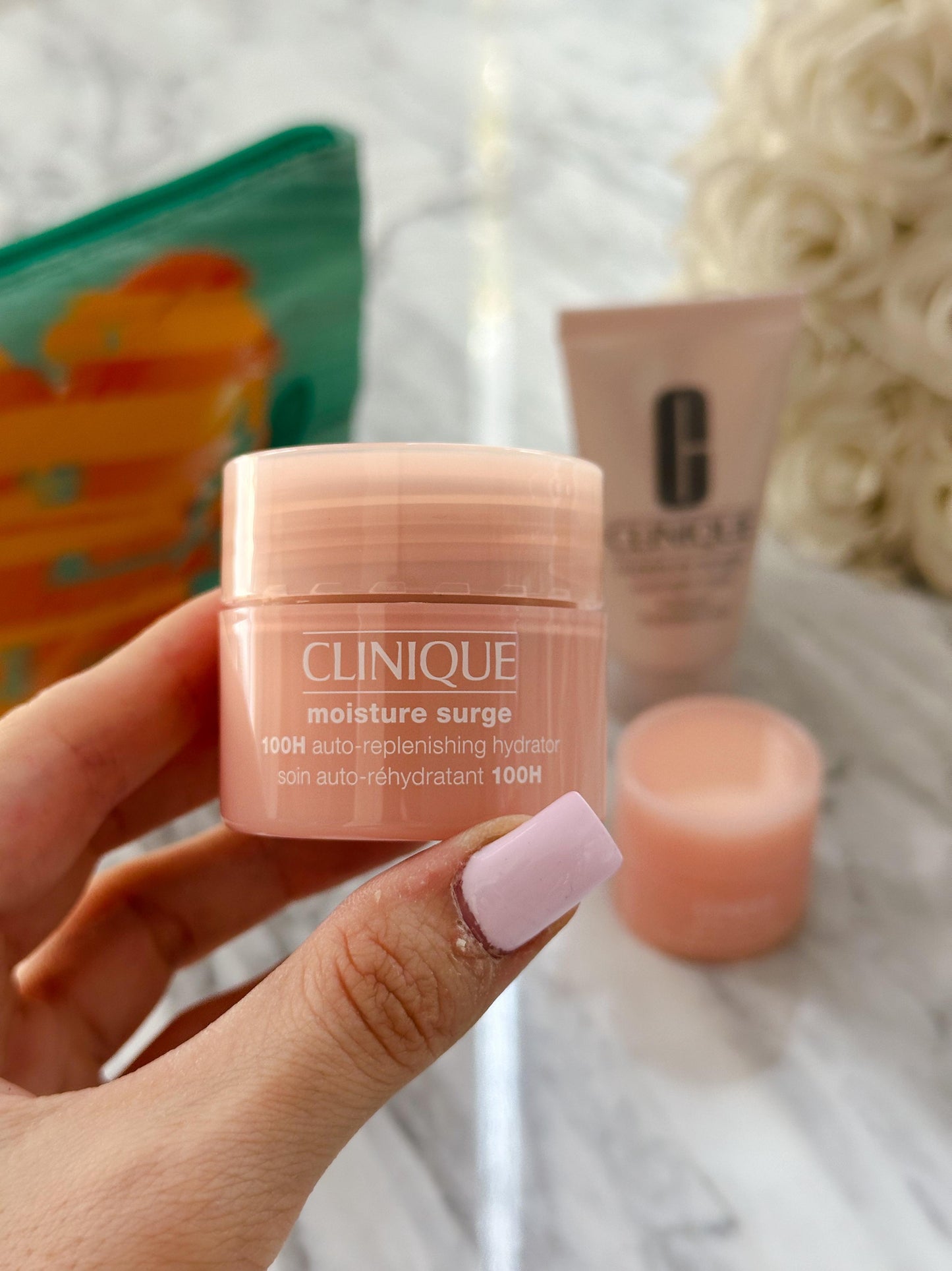 CLINIQUE Moisture Surge Mini 3 Pieces Set