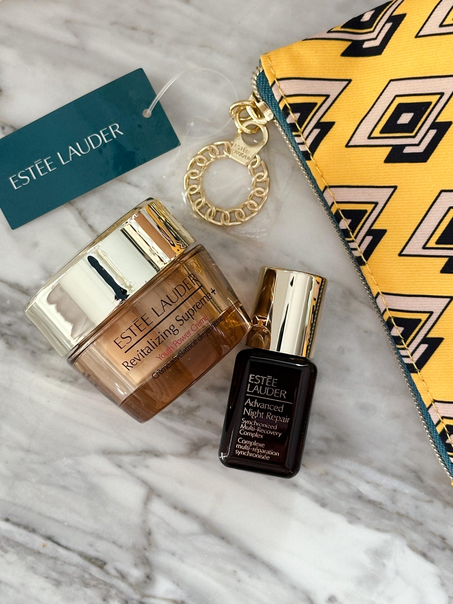 ESTÉE LAUDER Mini Set Advanced Night Repair + Revitalizing Supreme+