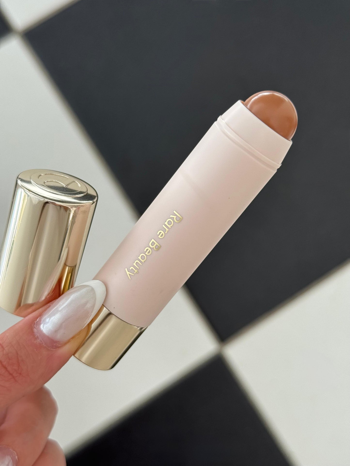 RARE BEAUTY Warm Wishes Effortless Bronzer Stick