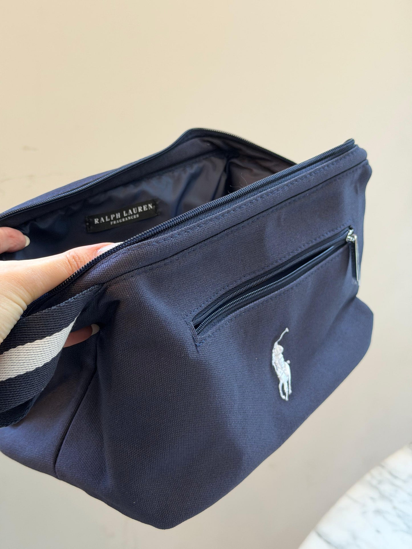 RALPH LAUREN Pour Homme Sport - Beauty Travel Pouch Gift