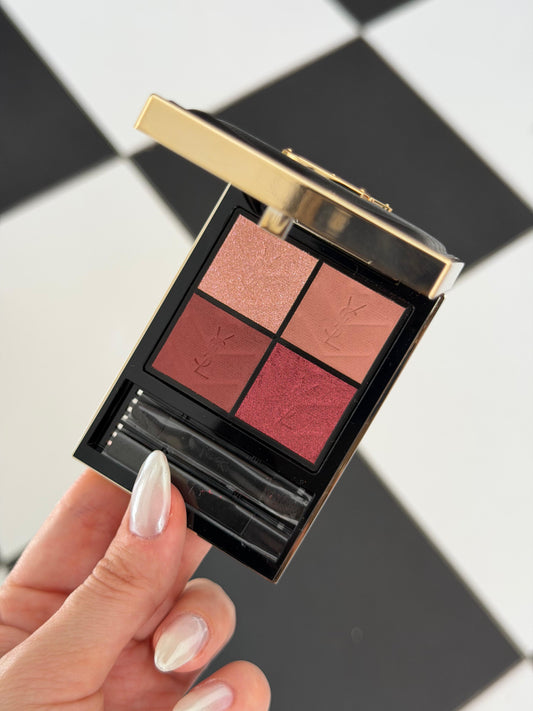 YSL Couture Mini Clutch Luxury Eyeshadow Palette (820)
