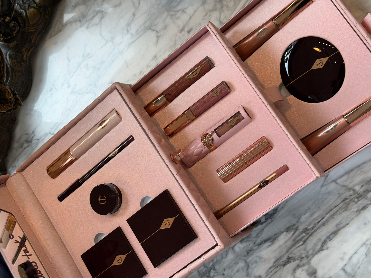 CHARLOTTE TILBURY Pillow Talk Dreams Come True Gift Set (14 Full Size Products)
