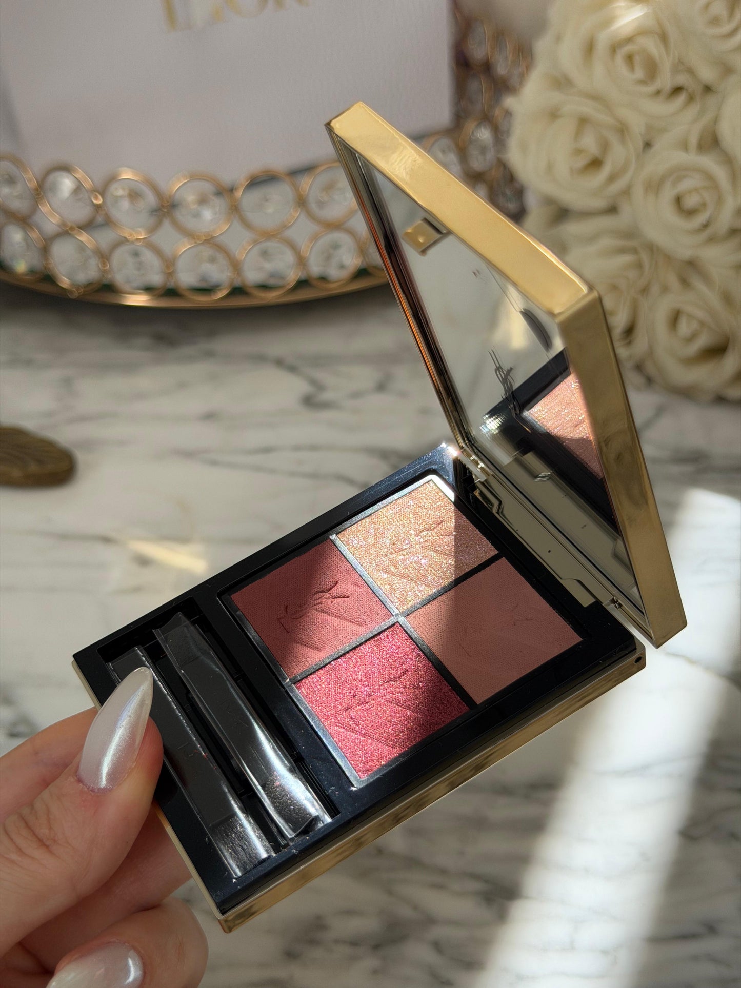 YSL Couture Mini Clutch Luxury Eyeshadow Palette (820)