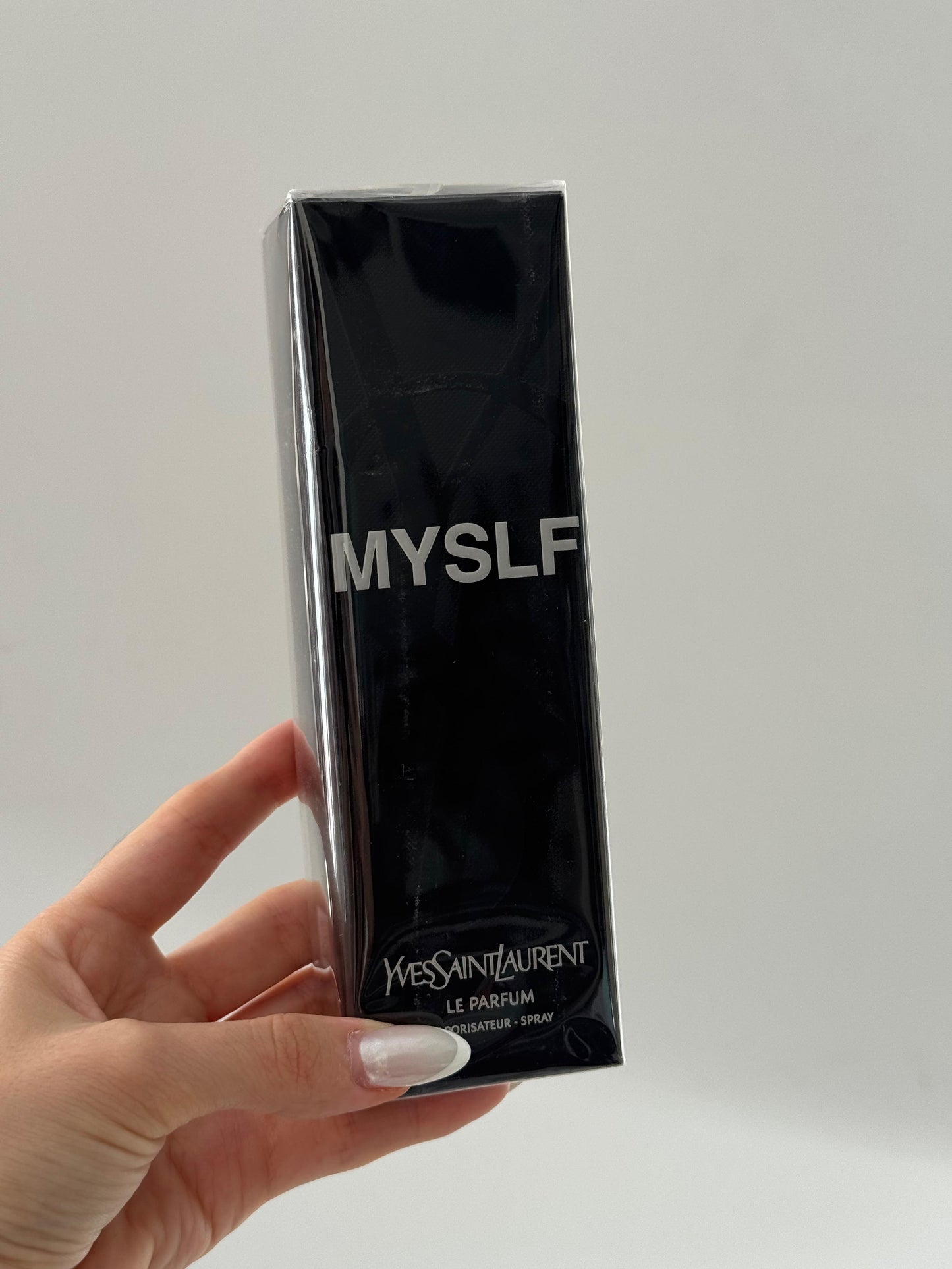 YSL Myslf Le Parfum
A Spicy Vanilla Bourbon Intense Parfum