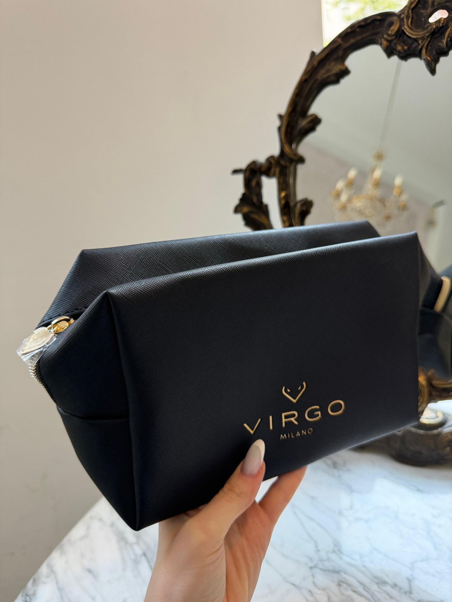 VIRGO Milano - Beauty Travel Pouch Gift