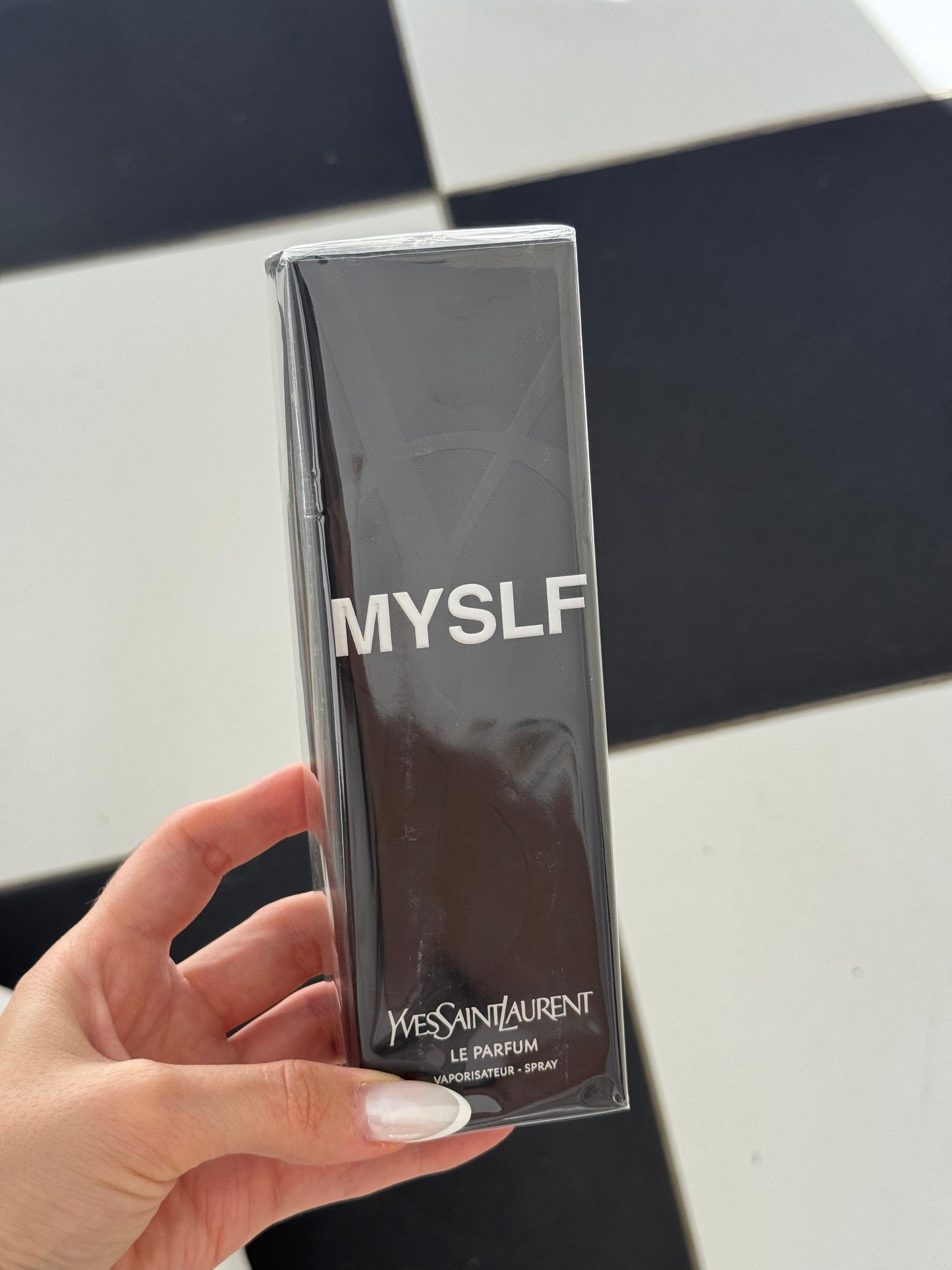 YSL Myslf Le Parfum
A Spicy Vanilla Bourbon Intense Parfum