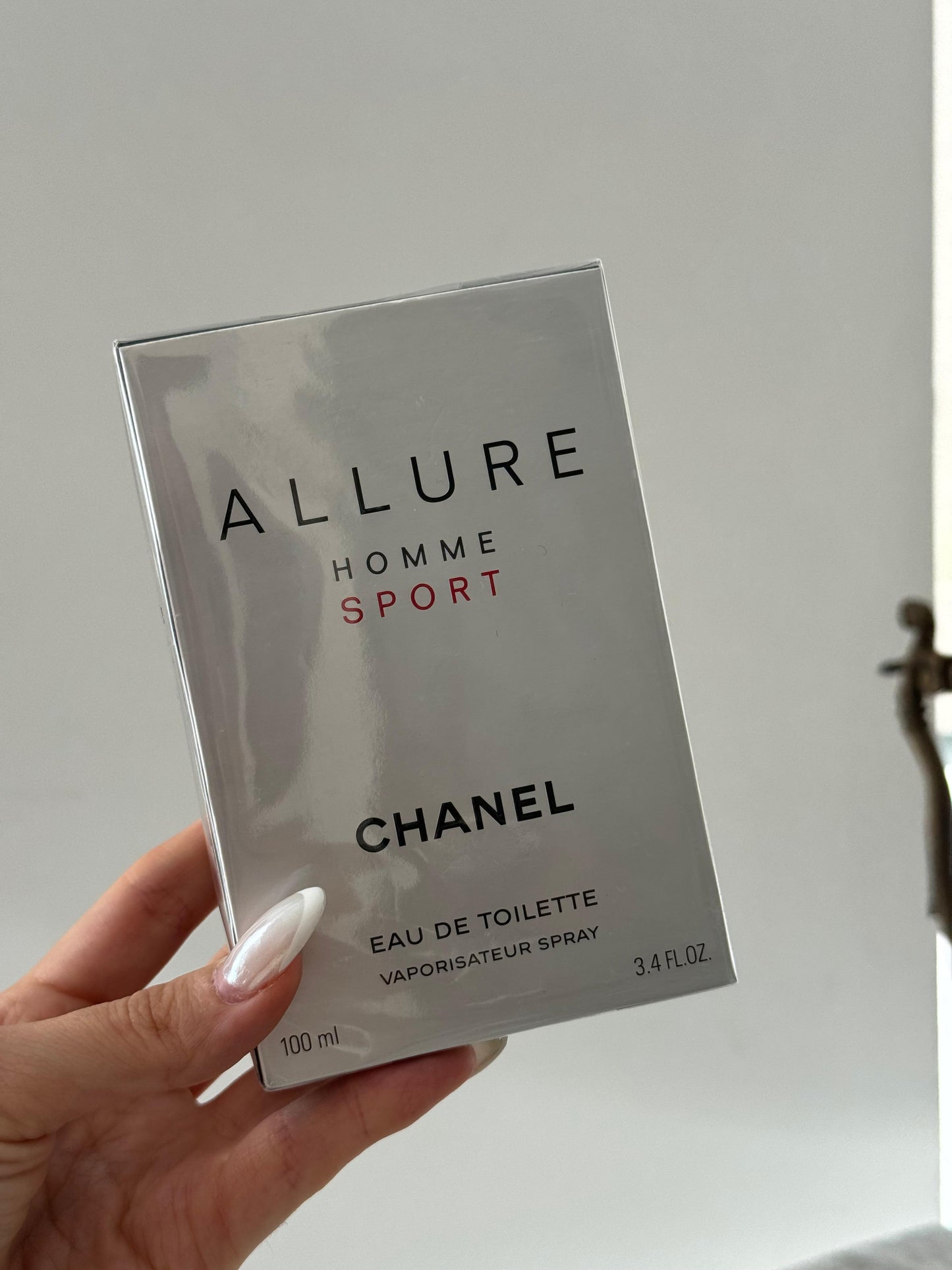 CHANEL Allure Homme Sport Eau de Toilette