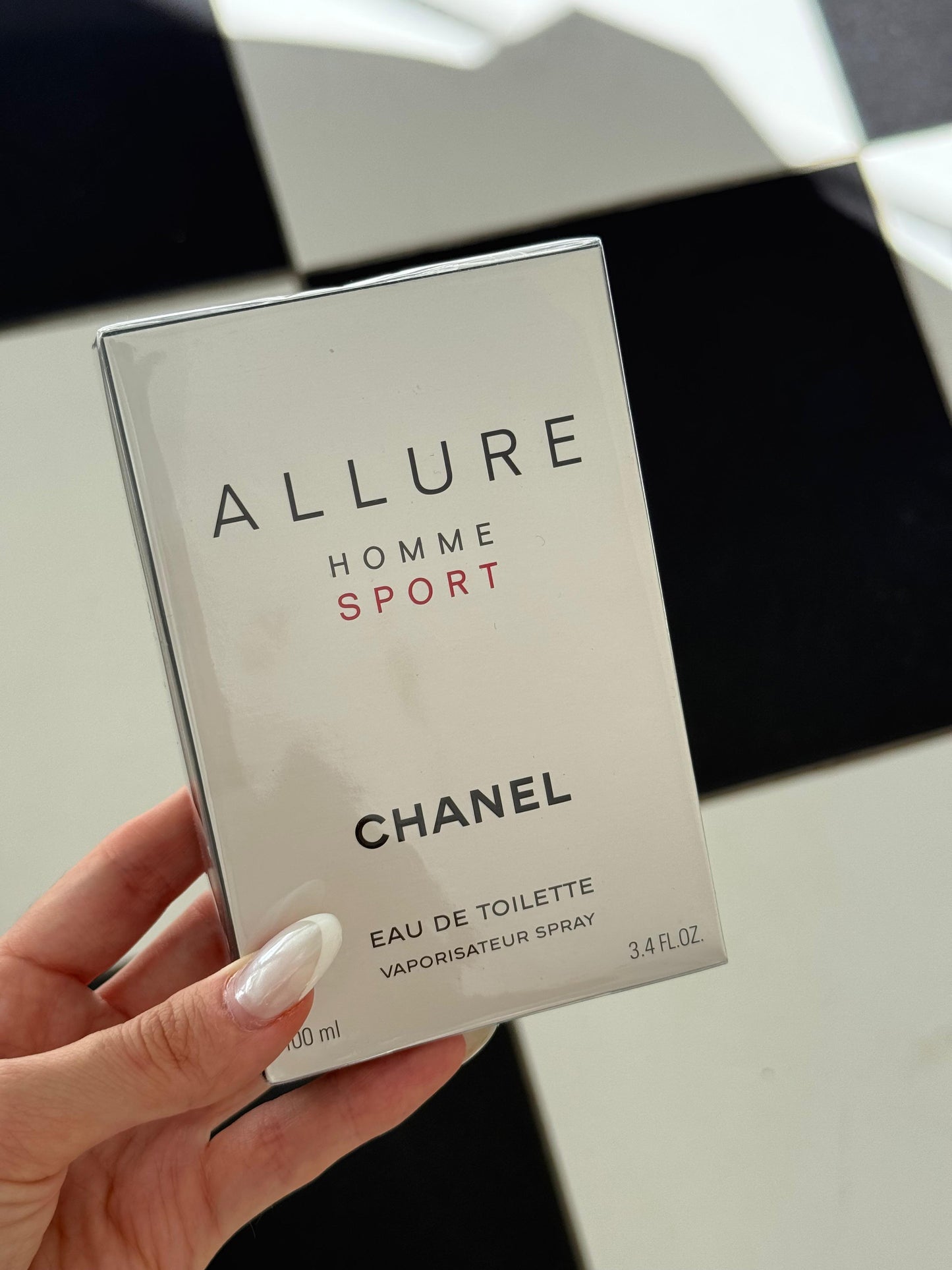 CHANEL Allure Homme Sport Eau de Toilette