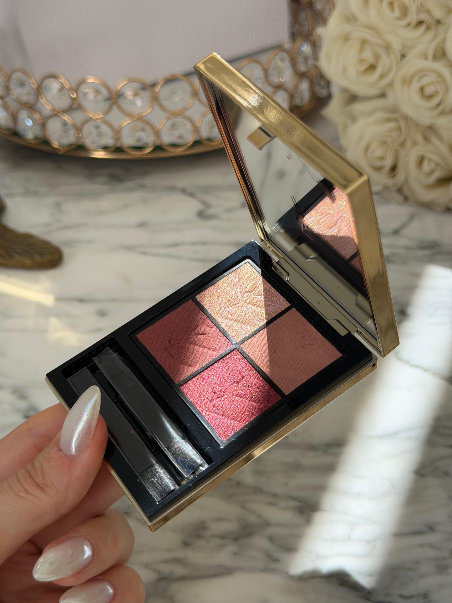 YSL Couture Mini Clutch Luxury Eyeshadow Palette (820)