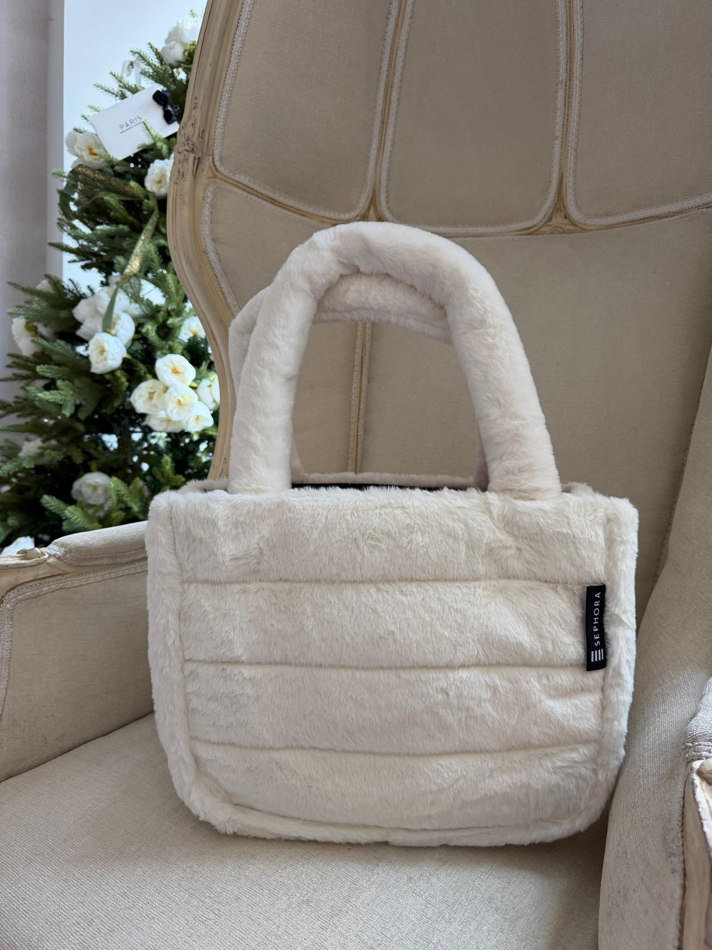 SEPHORA Winter Holiday Bag