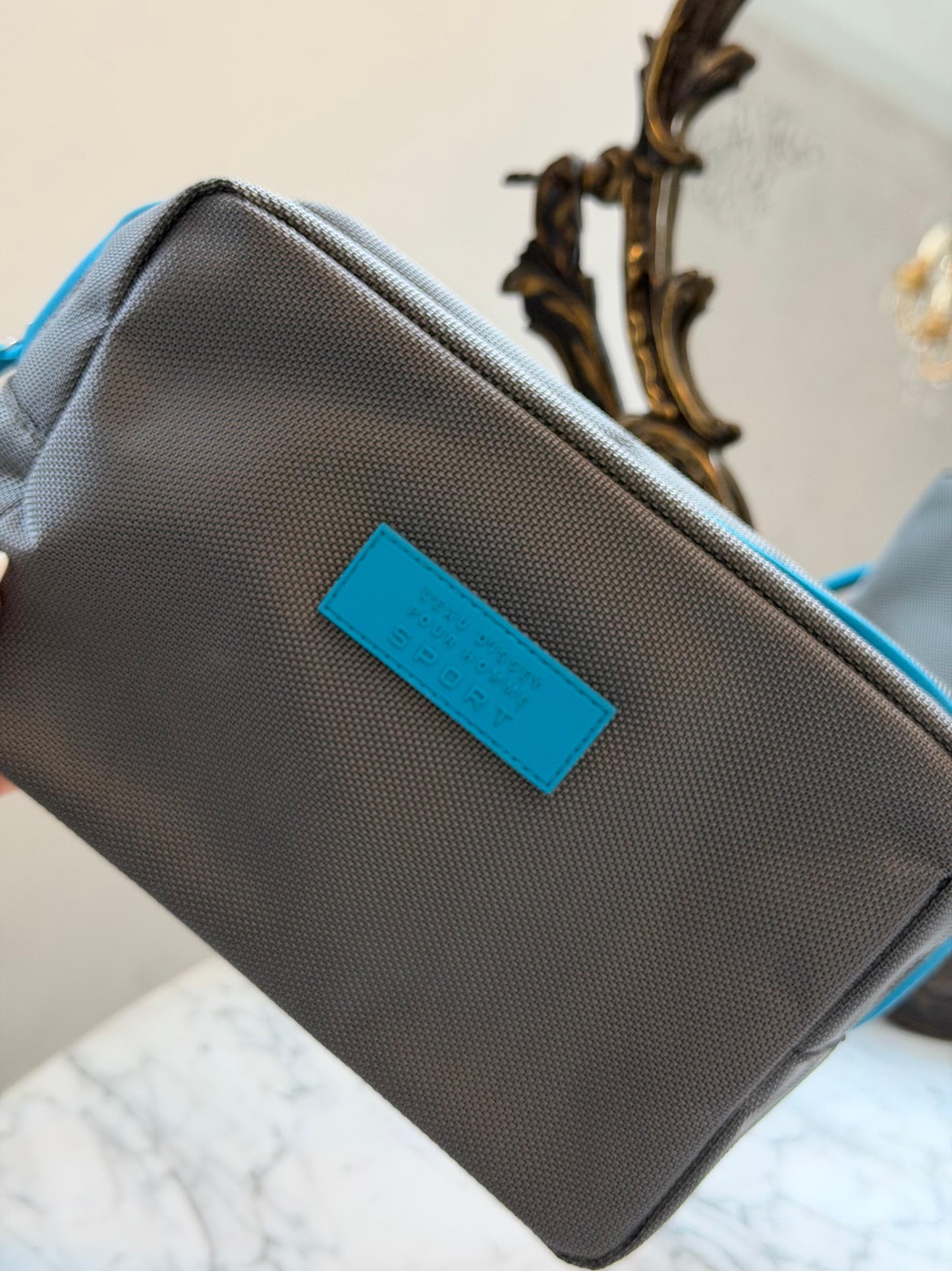 ISSEY MIYAKE Pour Homme Sport - Beauty Travel Pouch Gift