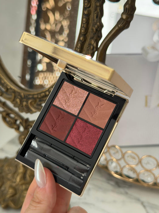YSL Couture Mini Clutch Luxury Eyeshadow Palette (820)