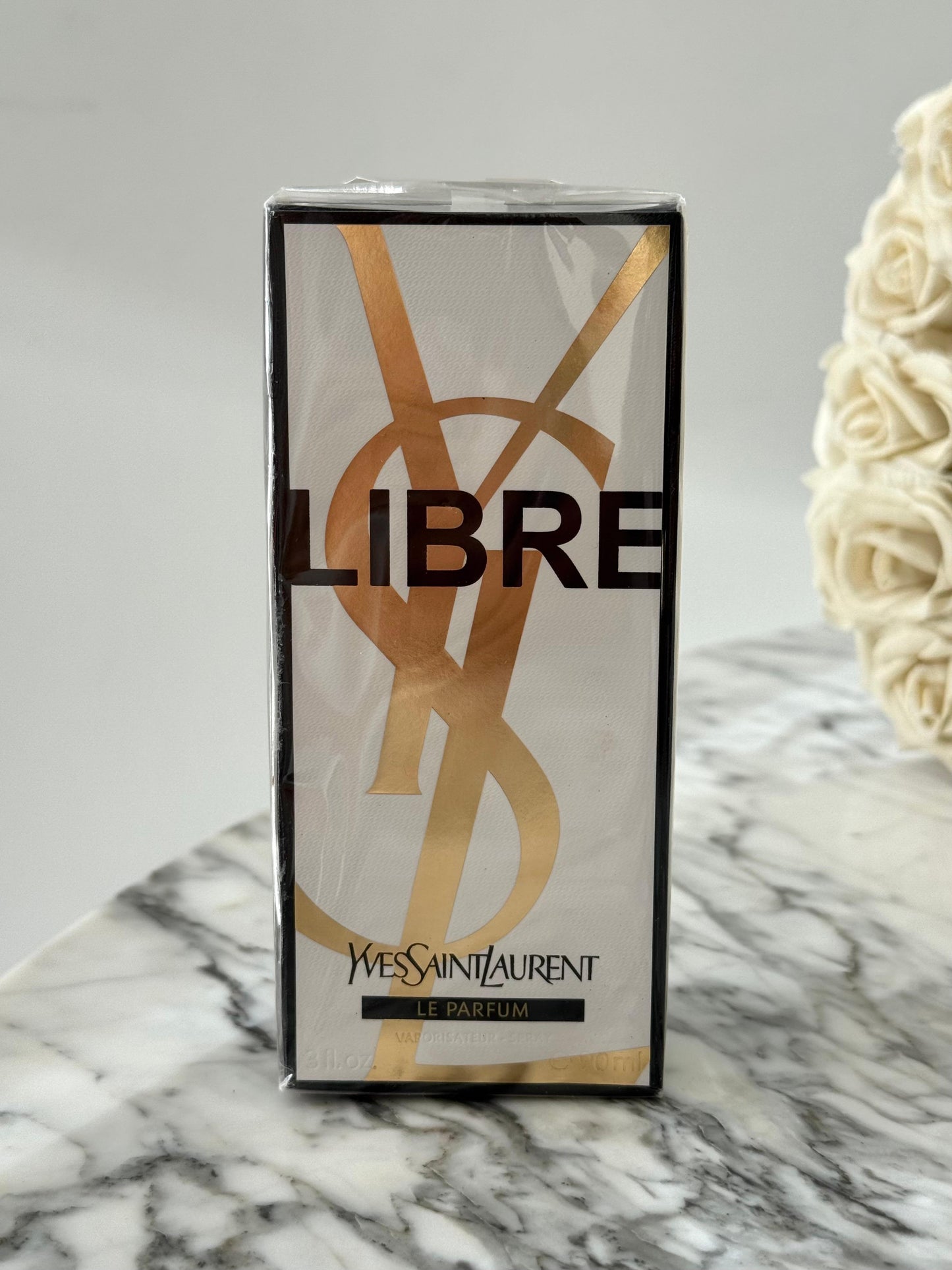 YSL Libre Le Parfum
A Floral Fragrance With Lavander, Orange Blossom, And Saffron Accord