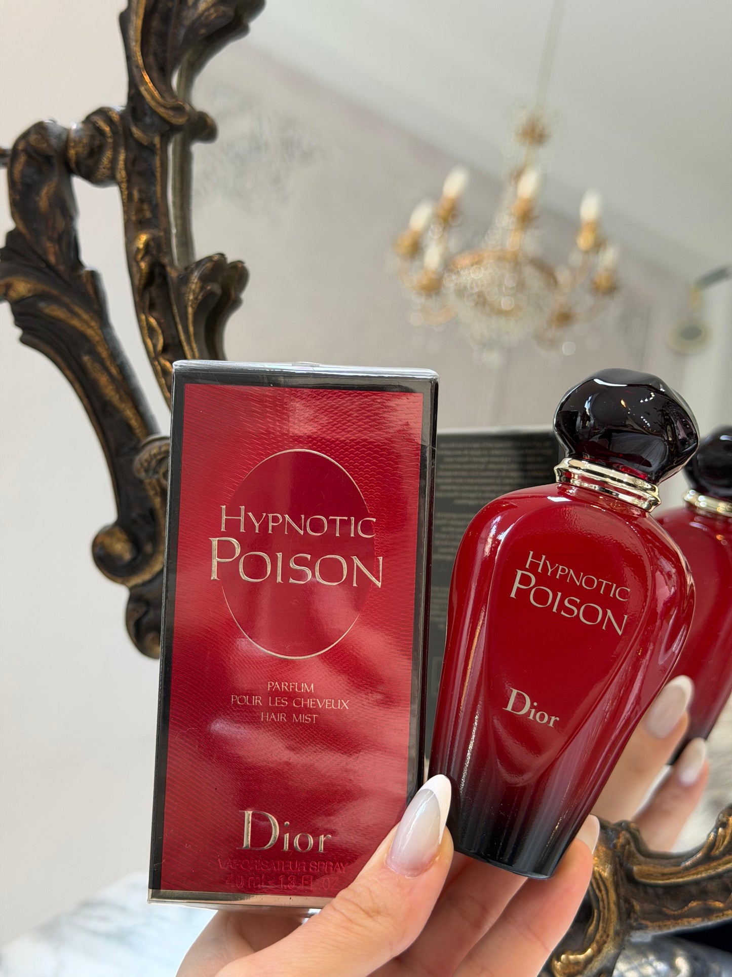 DIOR Hypnotic Poison Hair Mist Parfum