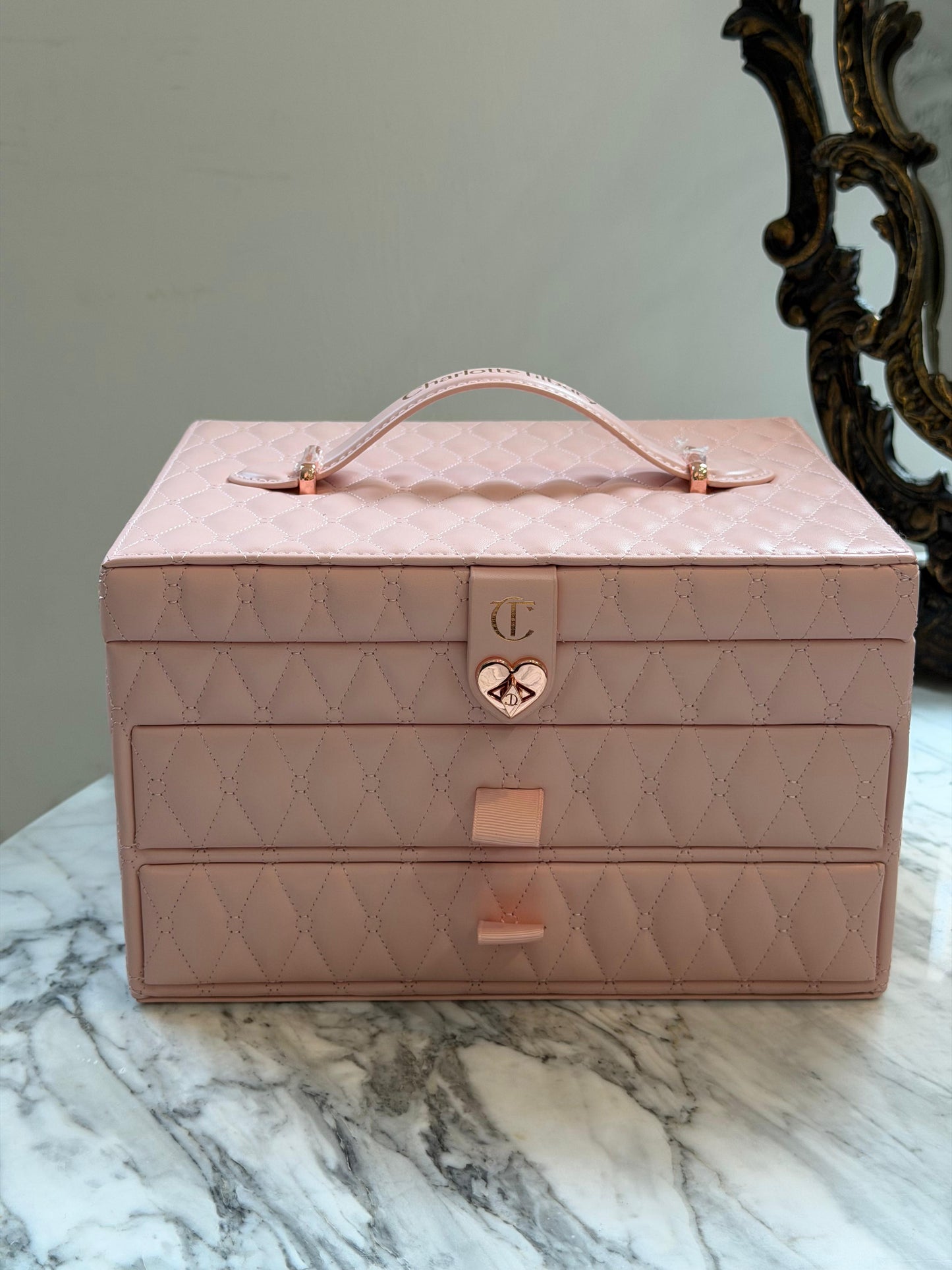CHARLOTTE TILBURY Pillow Talk Dreams Come True Gift Set (14 Full Size Products)