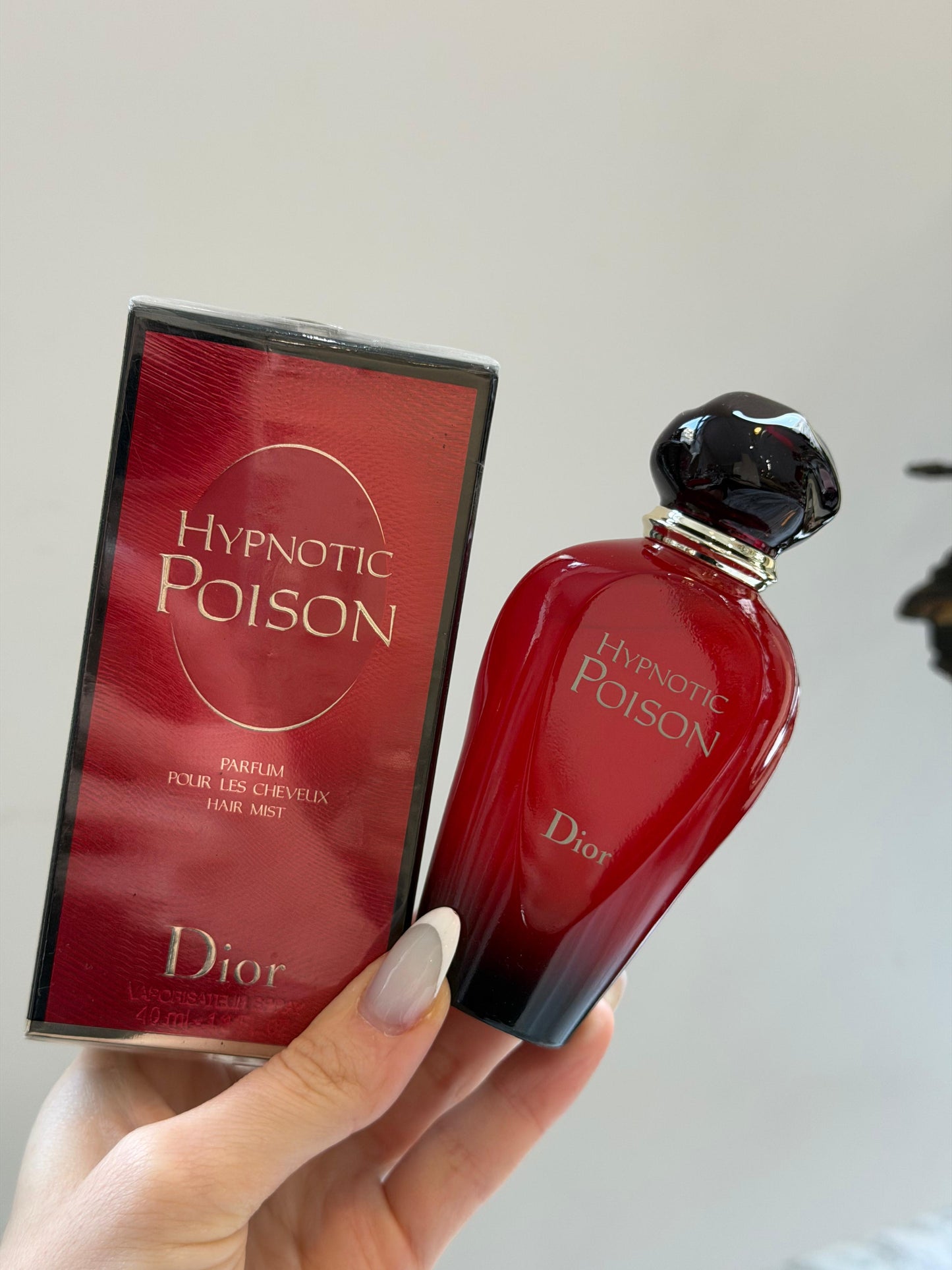 DIOR Hypnotic Poison Hair Mist Parfum