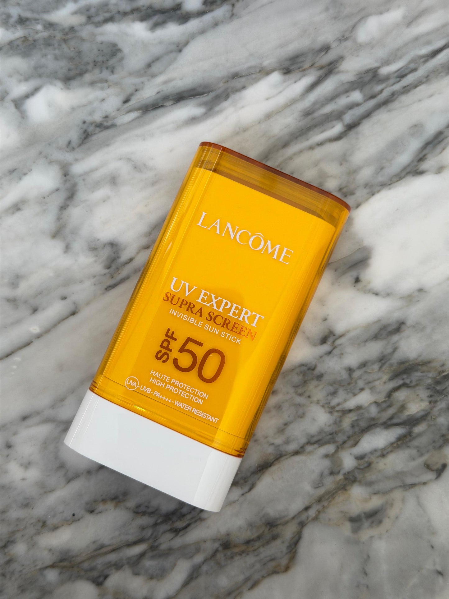 LANCOME UV Expert Supra Screen Invisible Sun Stick
High Protection SPF50