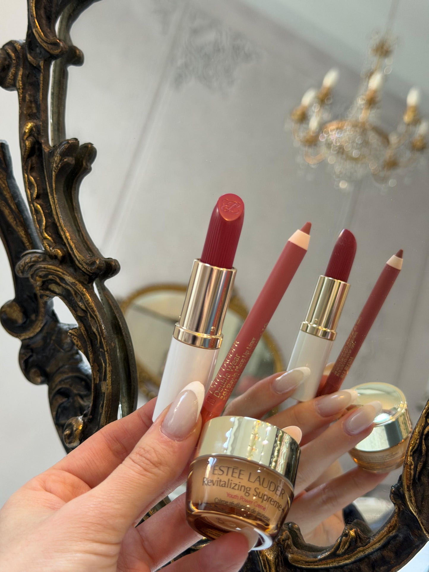 ESTEE LAUDER Blue Royale Gift Set