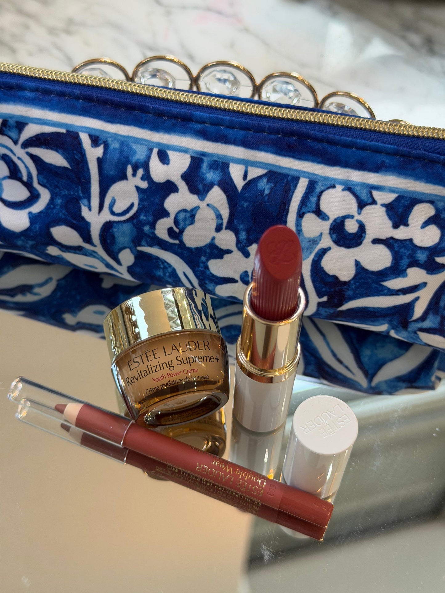 ESTEE LAUDER Blue Royale Gift Set