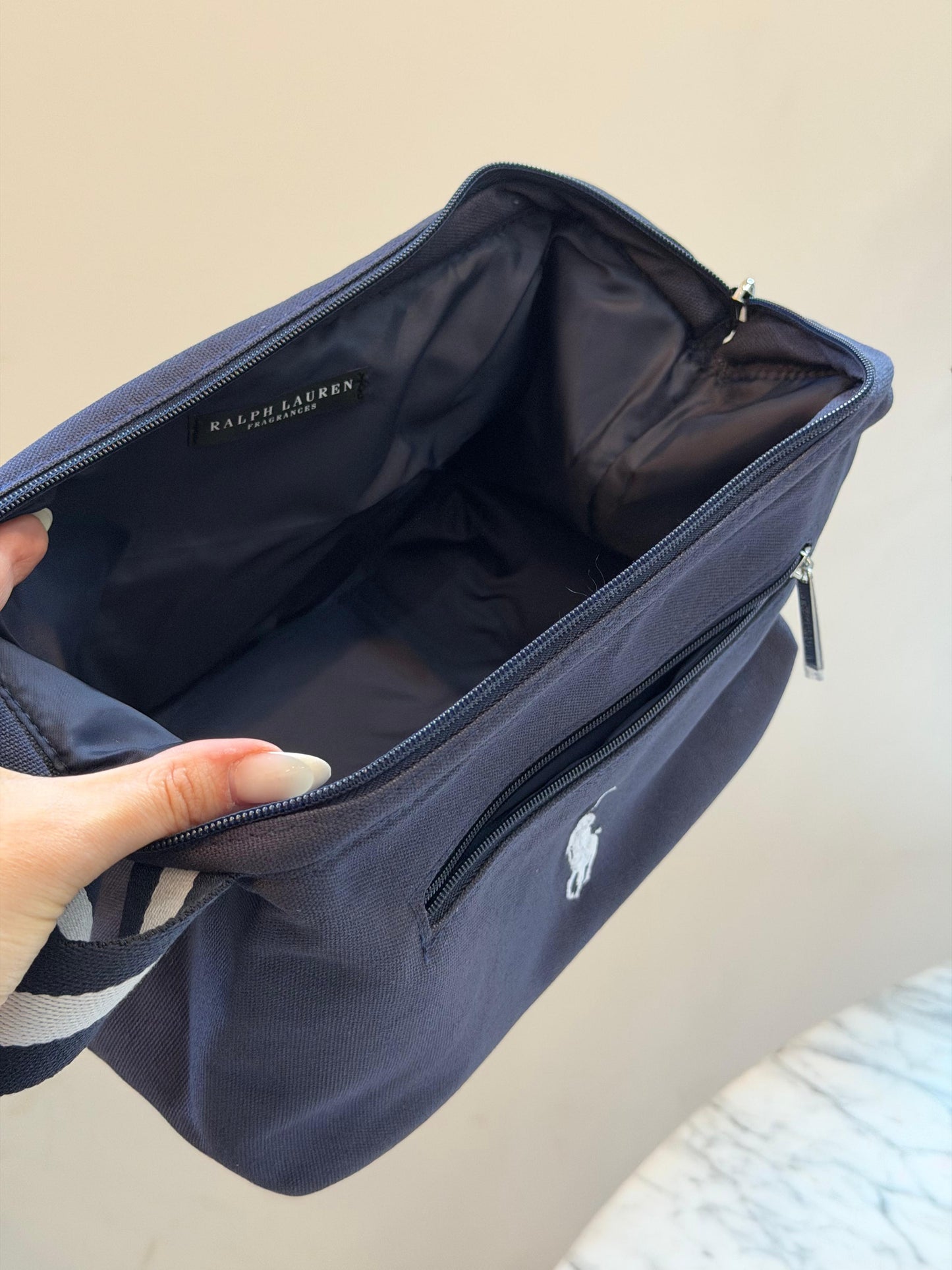 RALPH LAUREN Pour Homme Sport - Beauty Travel Pouch Gift