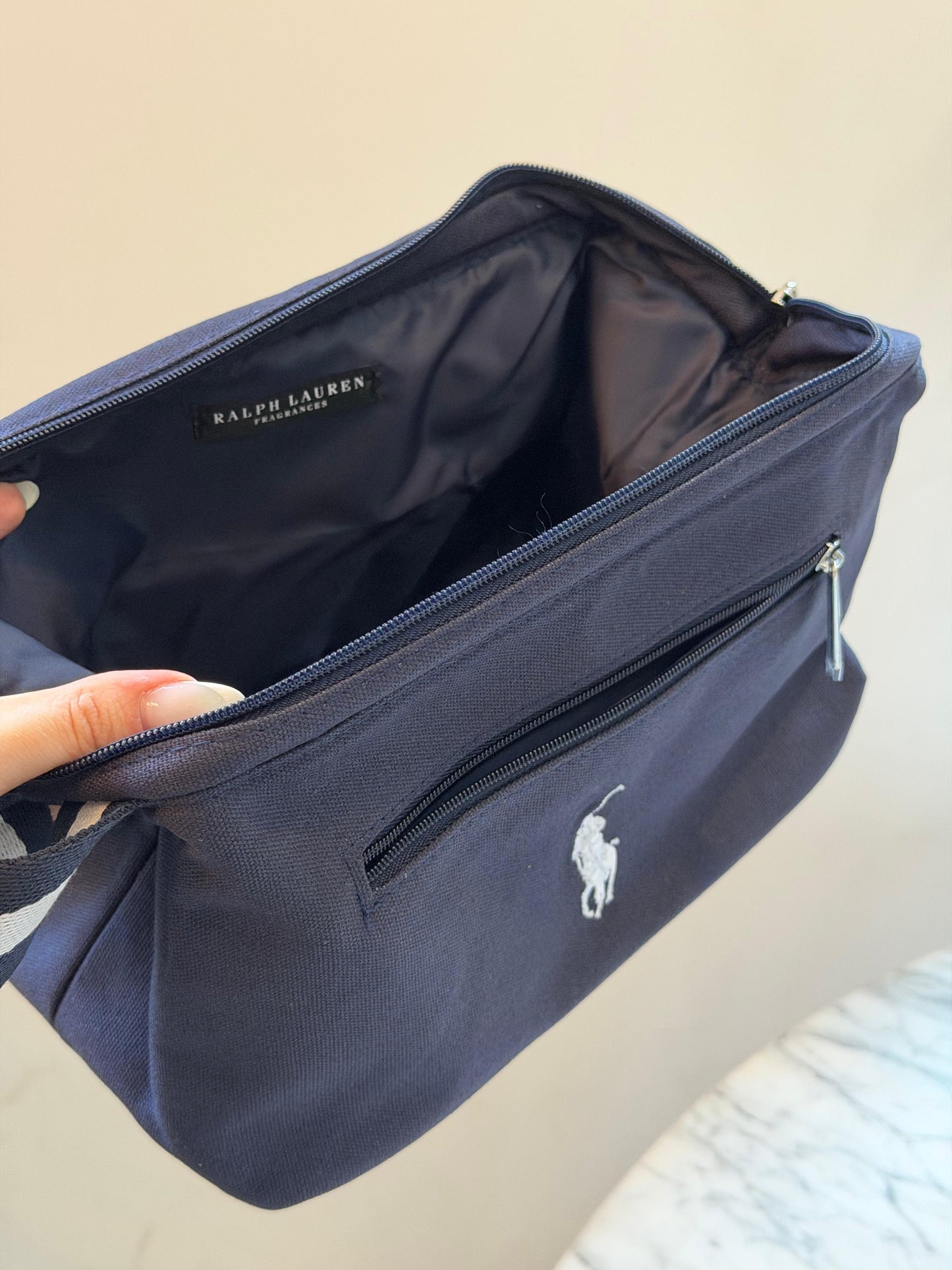 RALPH LAUREN Pour Homme Sport - Beauty Travel Pouch Gift