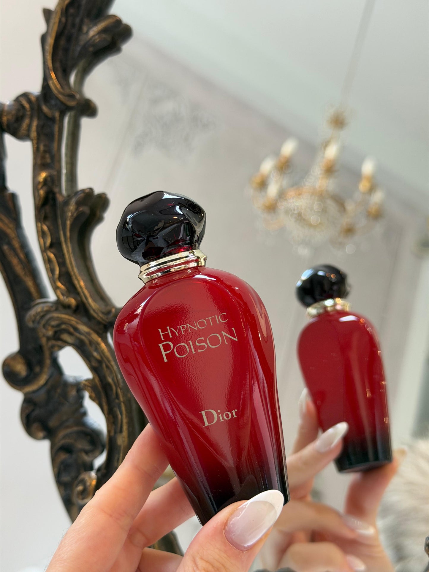 DIOR Hypnotic Poison Hair Mist Parfum