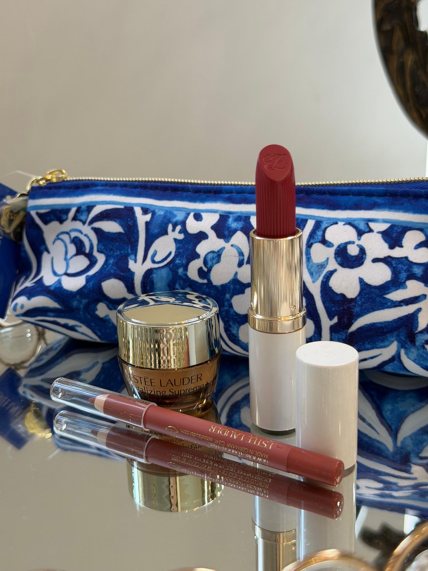 ESTEE LAUDER Blue Royale Gift Set