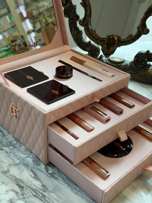 CHARLOTTE TILBURY Pillow Talk Dreams Come True Gift Set (14 Full Size Products)