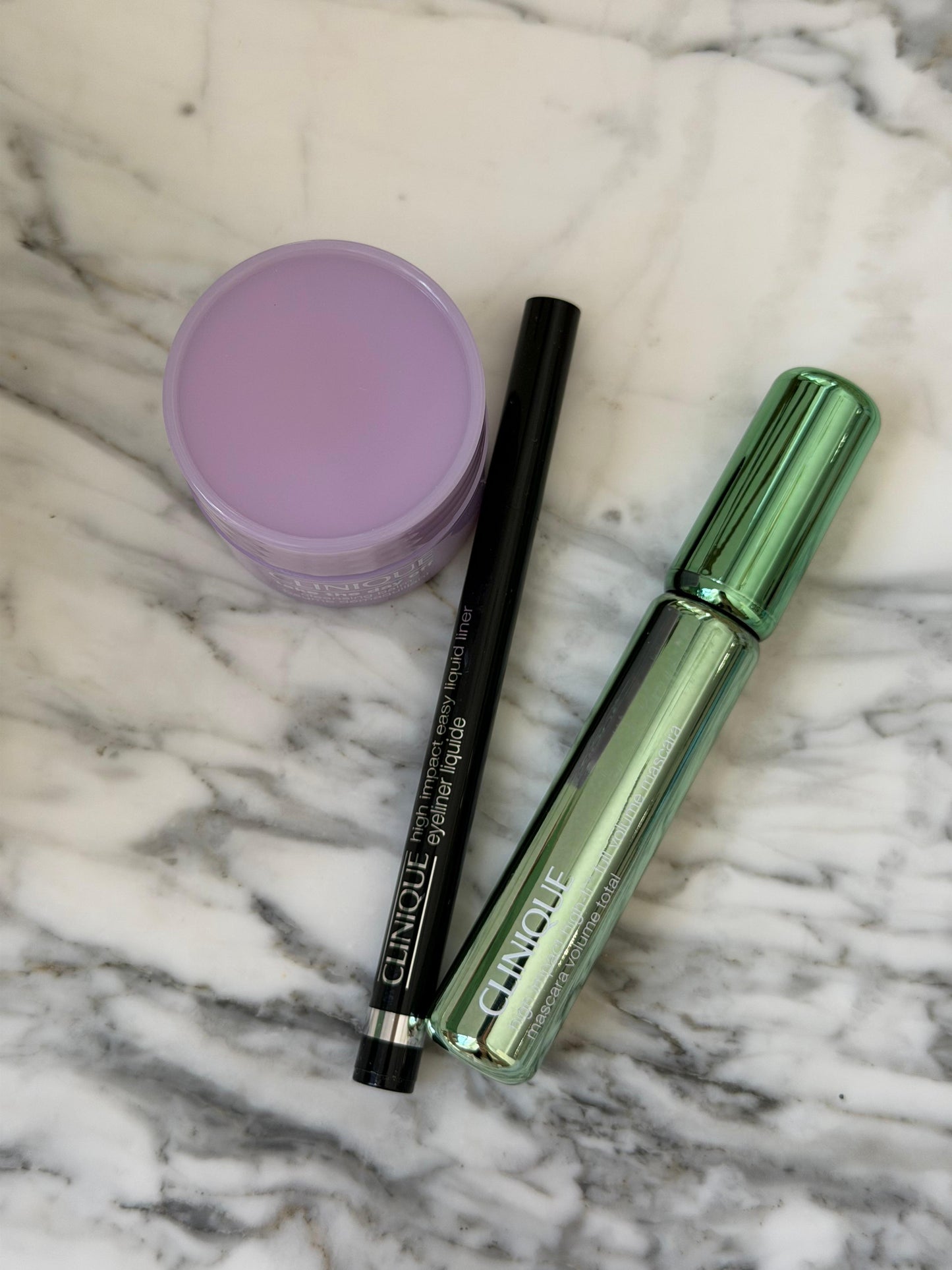 CLINIQUE High-Fi Volume Lashes Mascara Volume Total Trio Set