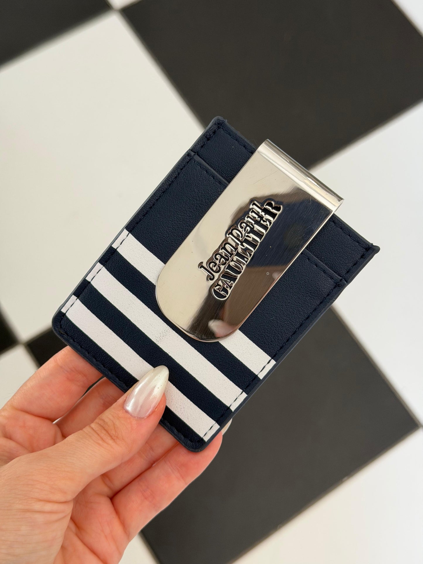 JEAN PAUL GAULTIER
Card Holder