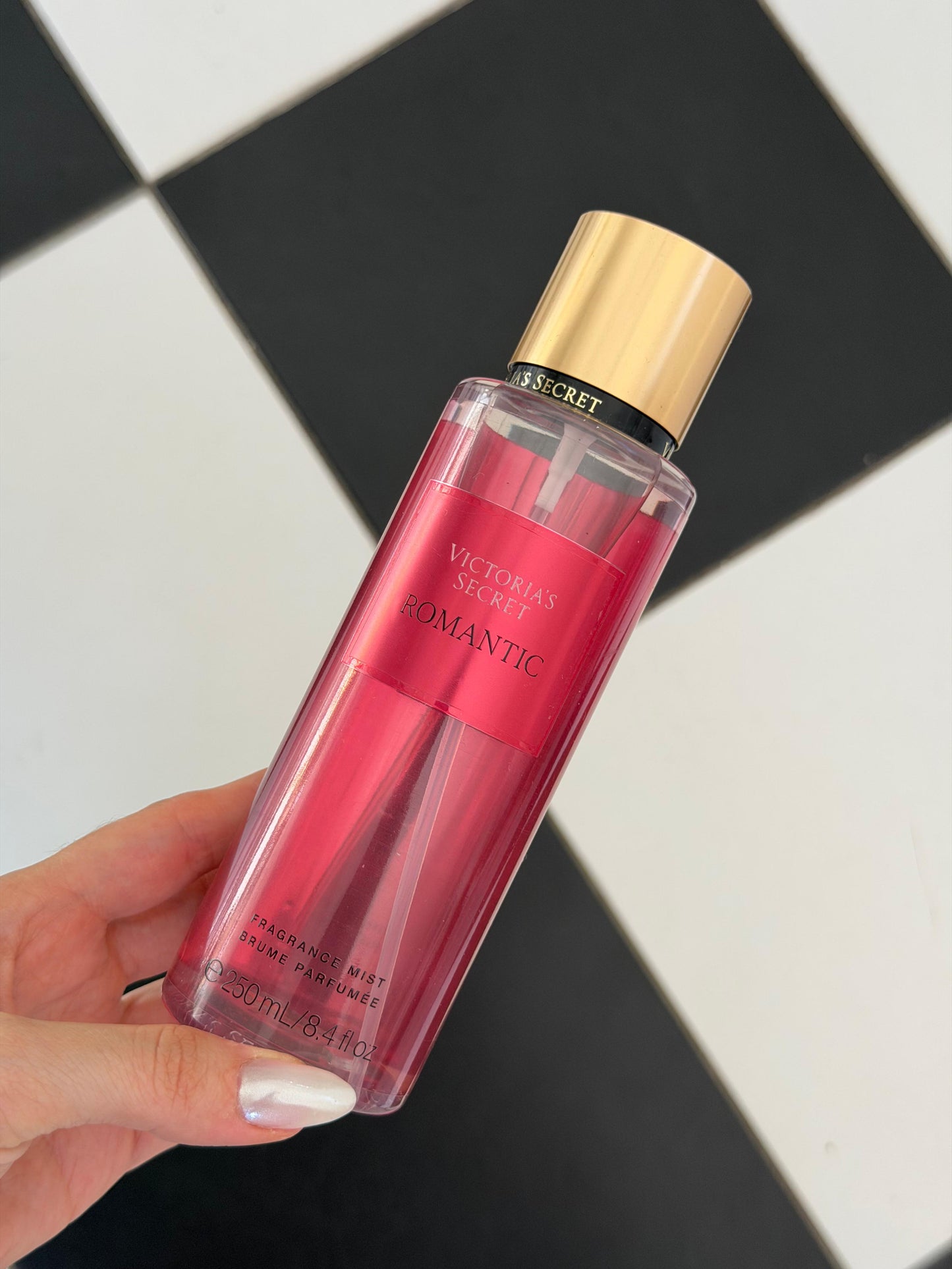 VICTORIA’S SECRET
Romantic - Fragrance Mist