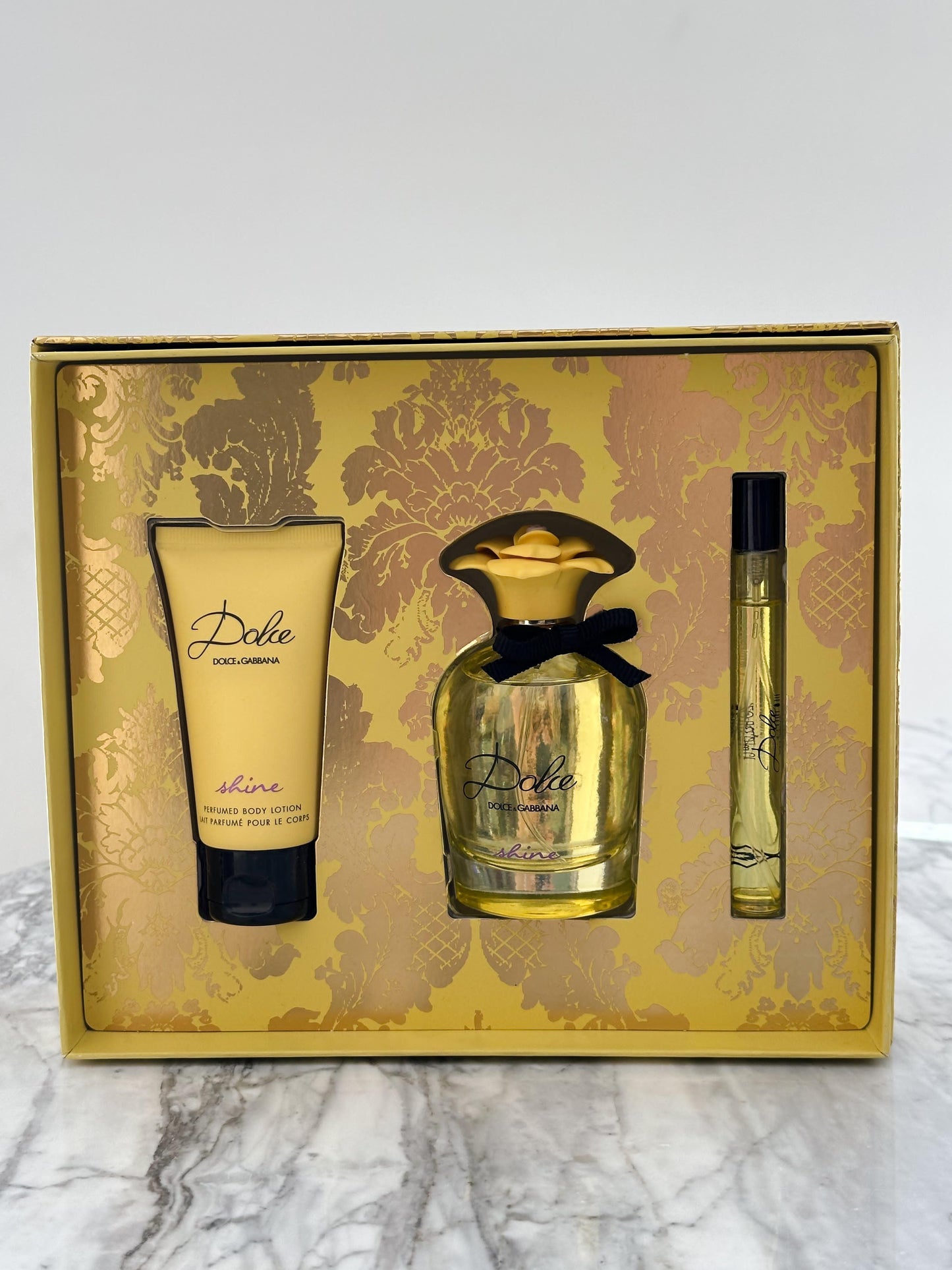 DOLCE&GABBANA Dolce Shine Eau De Parfum 75ml