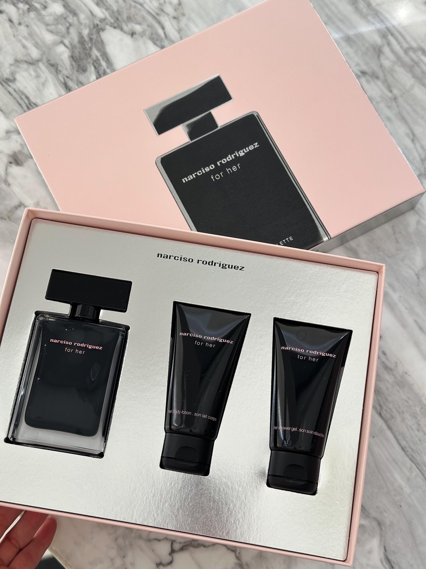 NARCISO RODRIGUEZ For Her Eau de Toilette Gift Set