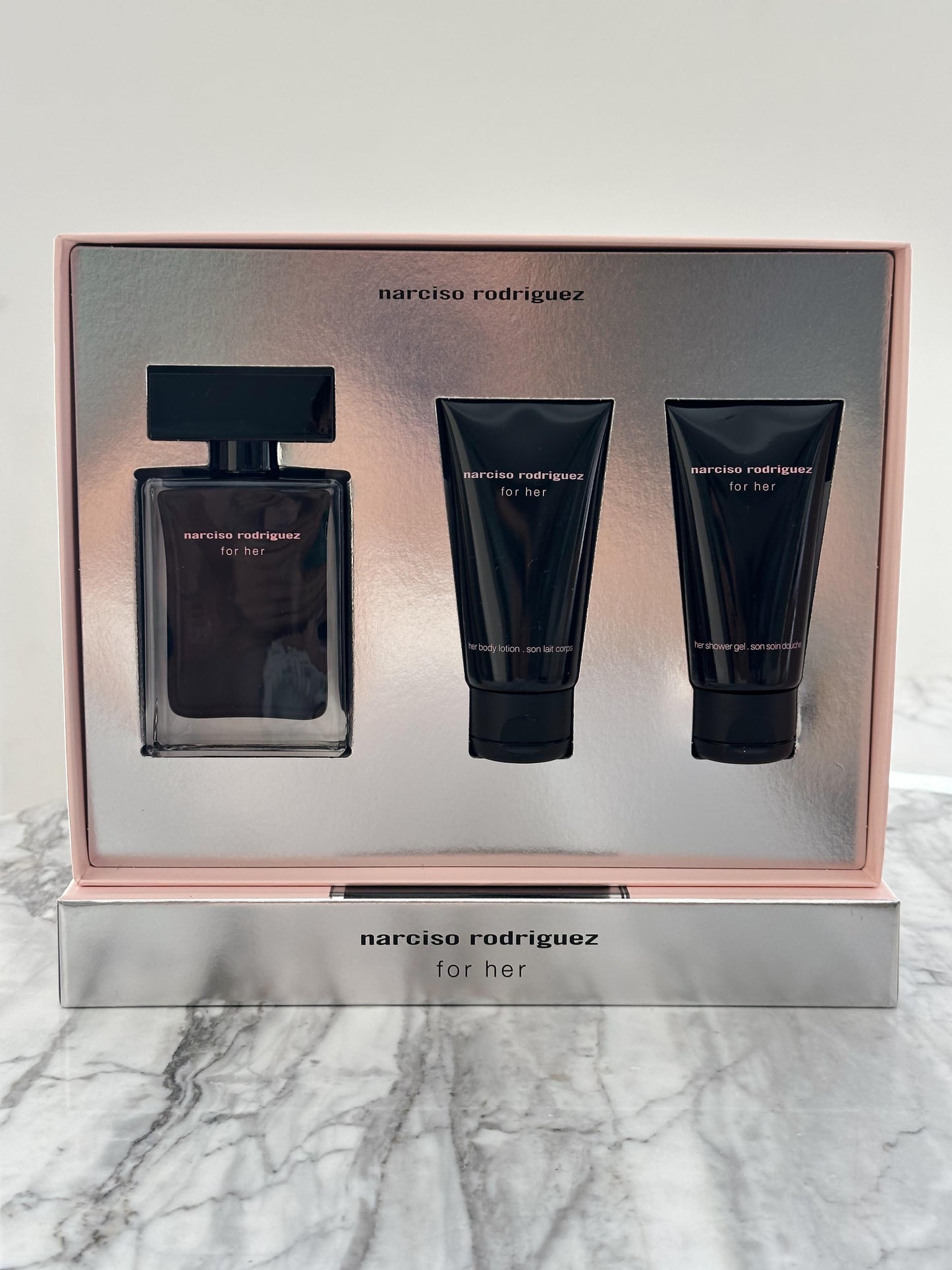 NARCISO RODRIGUEZ For Her Eau de Toilette Gift Set