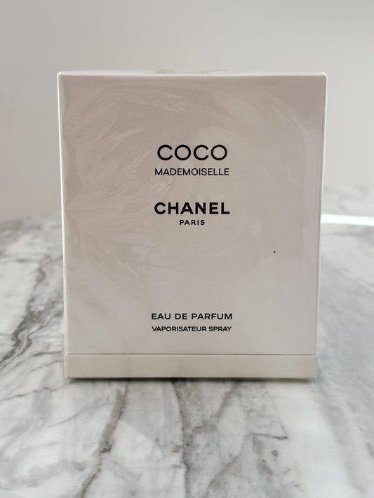 CHANEL Coco Mademoiselle Eau De Parfum Spray 100ml - Christmas Packing