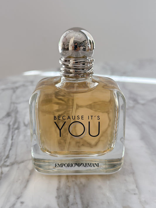 ARMANI Because It’s You Eau de Parfum 100ml