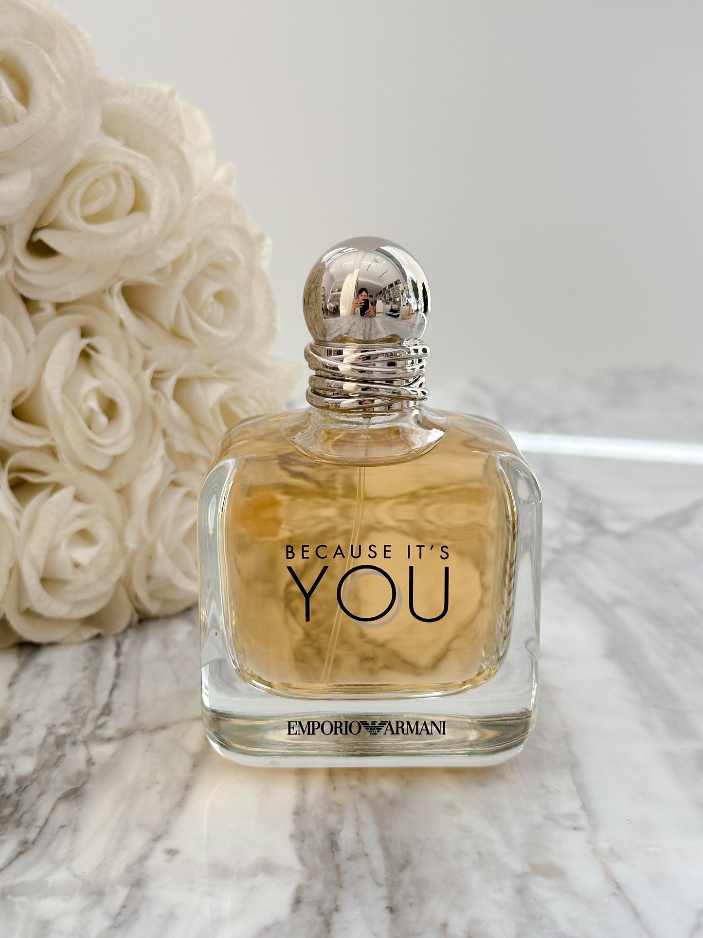 ARMANI Because It’s You Eau de Parfum 100ml