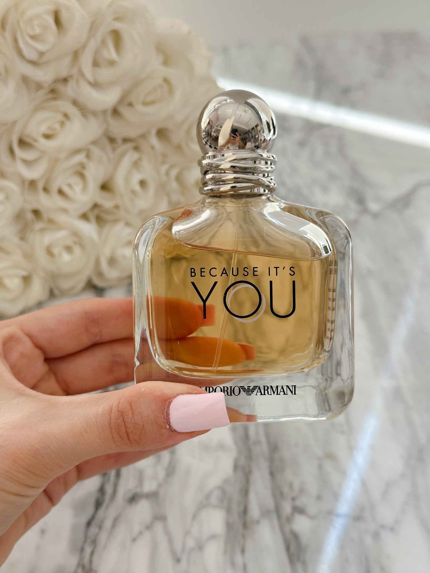 ARMANI Because It’s You Eau de Parfum 100ml