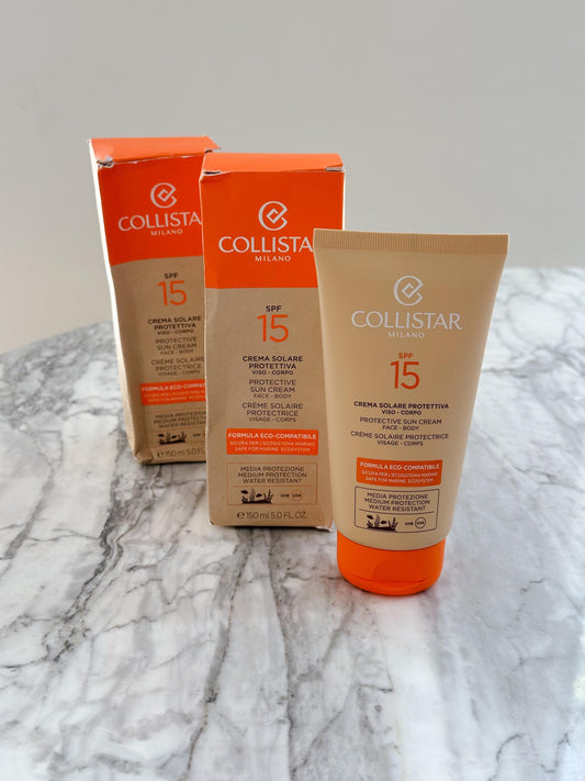 COLLISTAR Crema Solare Prottetiva SPF 15