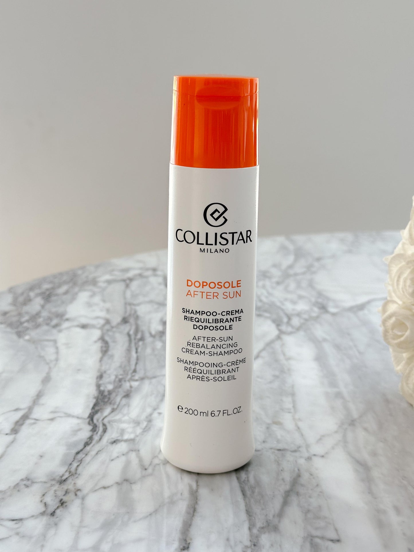 COLLISTAR Shampoo-Crema Riequilibrante Doposole