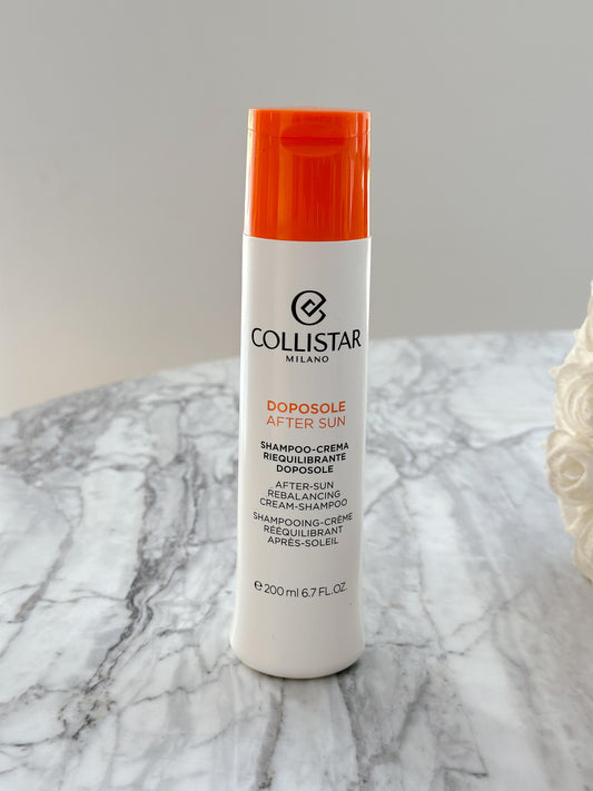 COLLISTAR Shampoo-Crema Riequilibrante Doposole