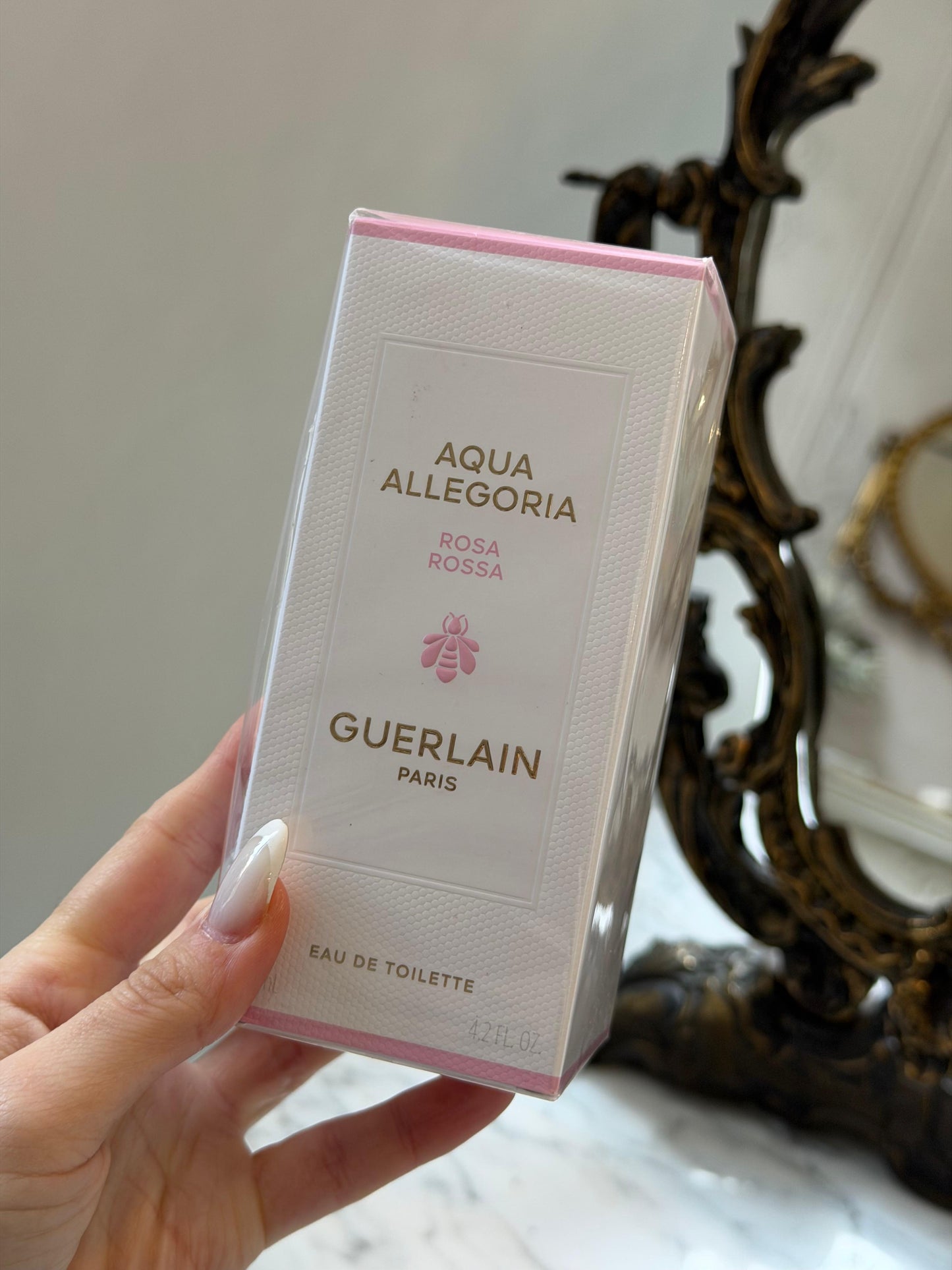 GUERLAIN Aqua Allegoria Rosa Rossa Eau De Toilette 125ml